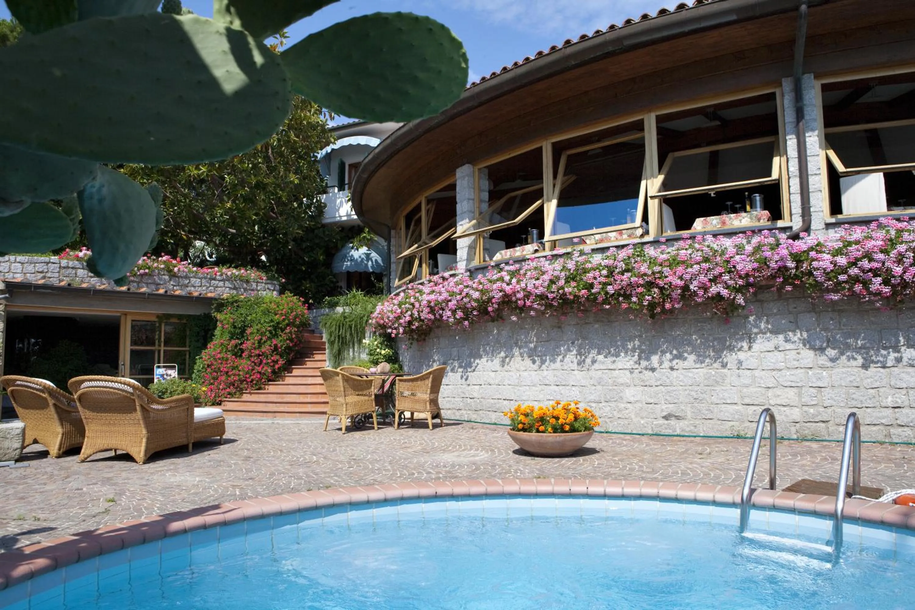 Day in Hotel Gallo Nero