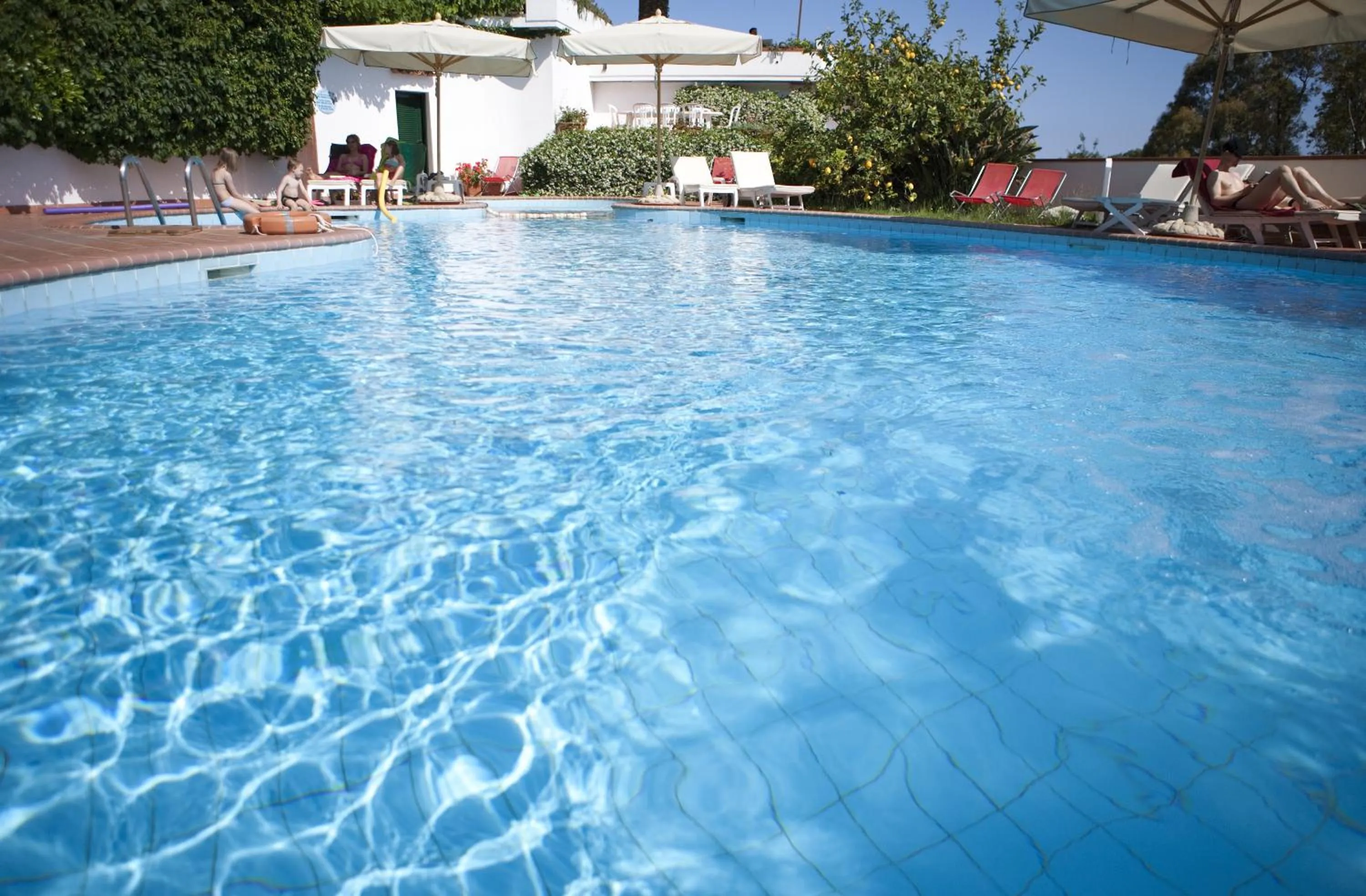 Day in Hotel Gallo Nero