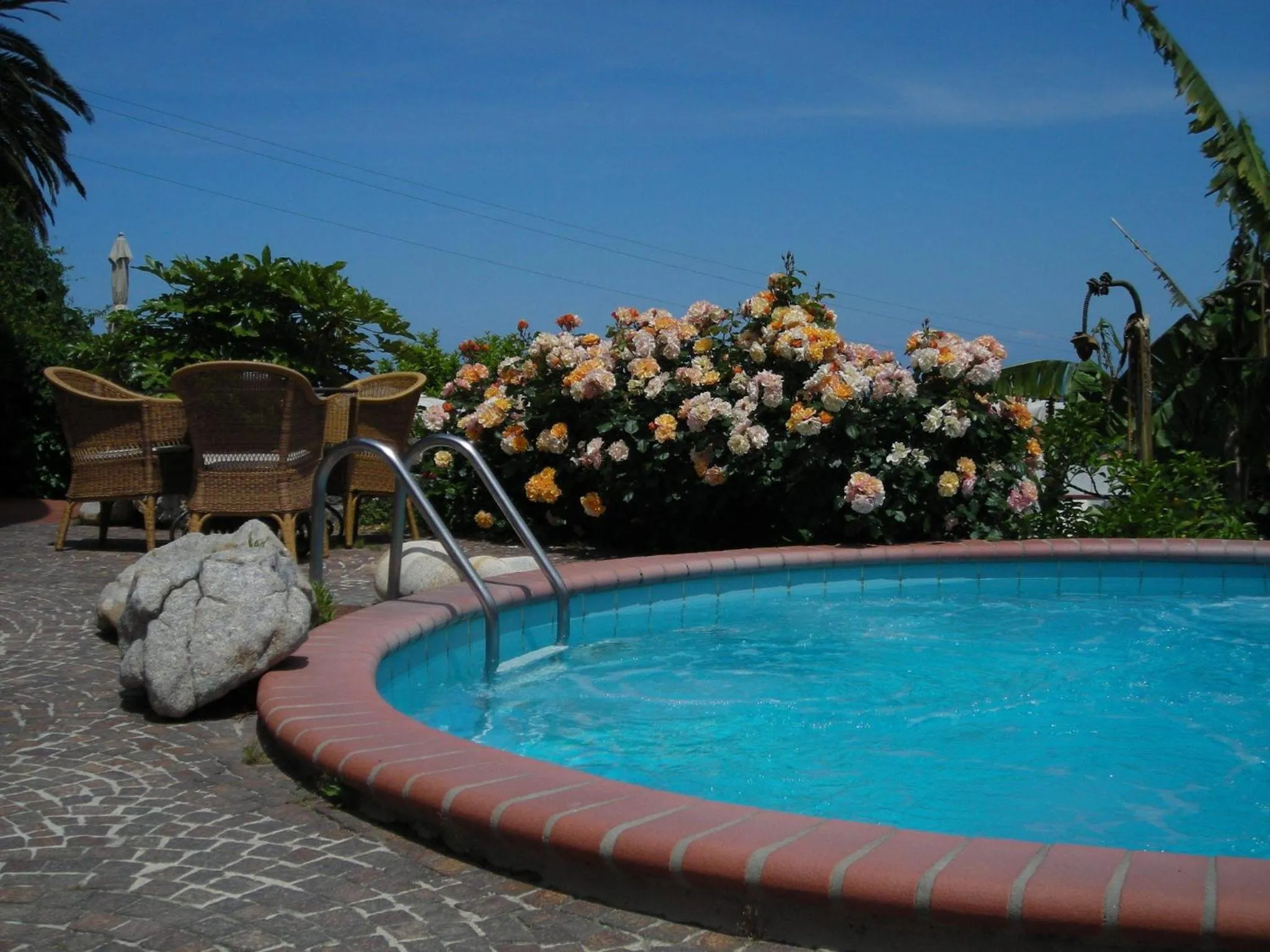 Day in Hotel Gallo Nero