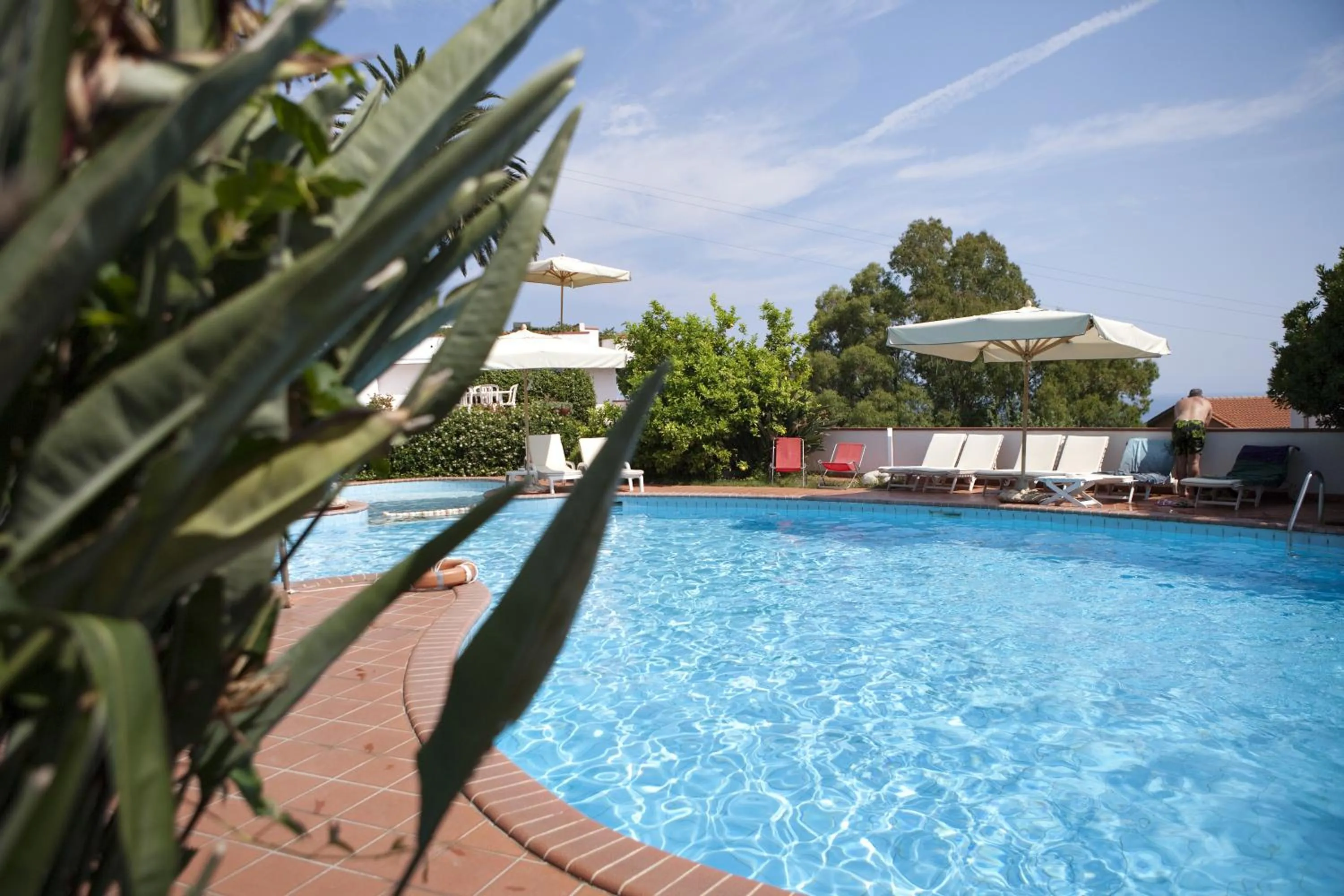 Day in Hotel Gallo Nero