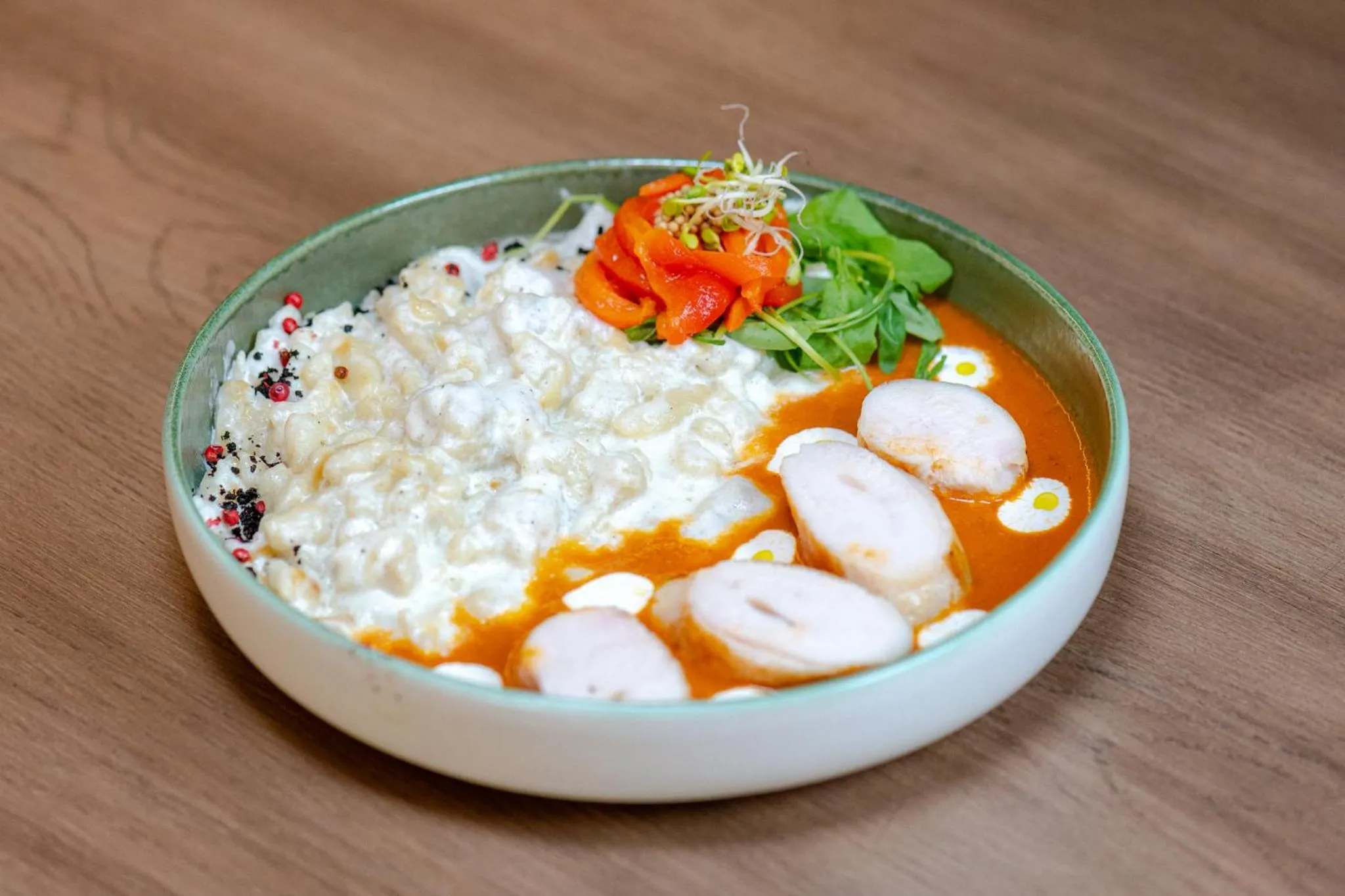 Food and drinks in Barka Galéria Hotel és Étterem