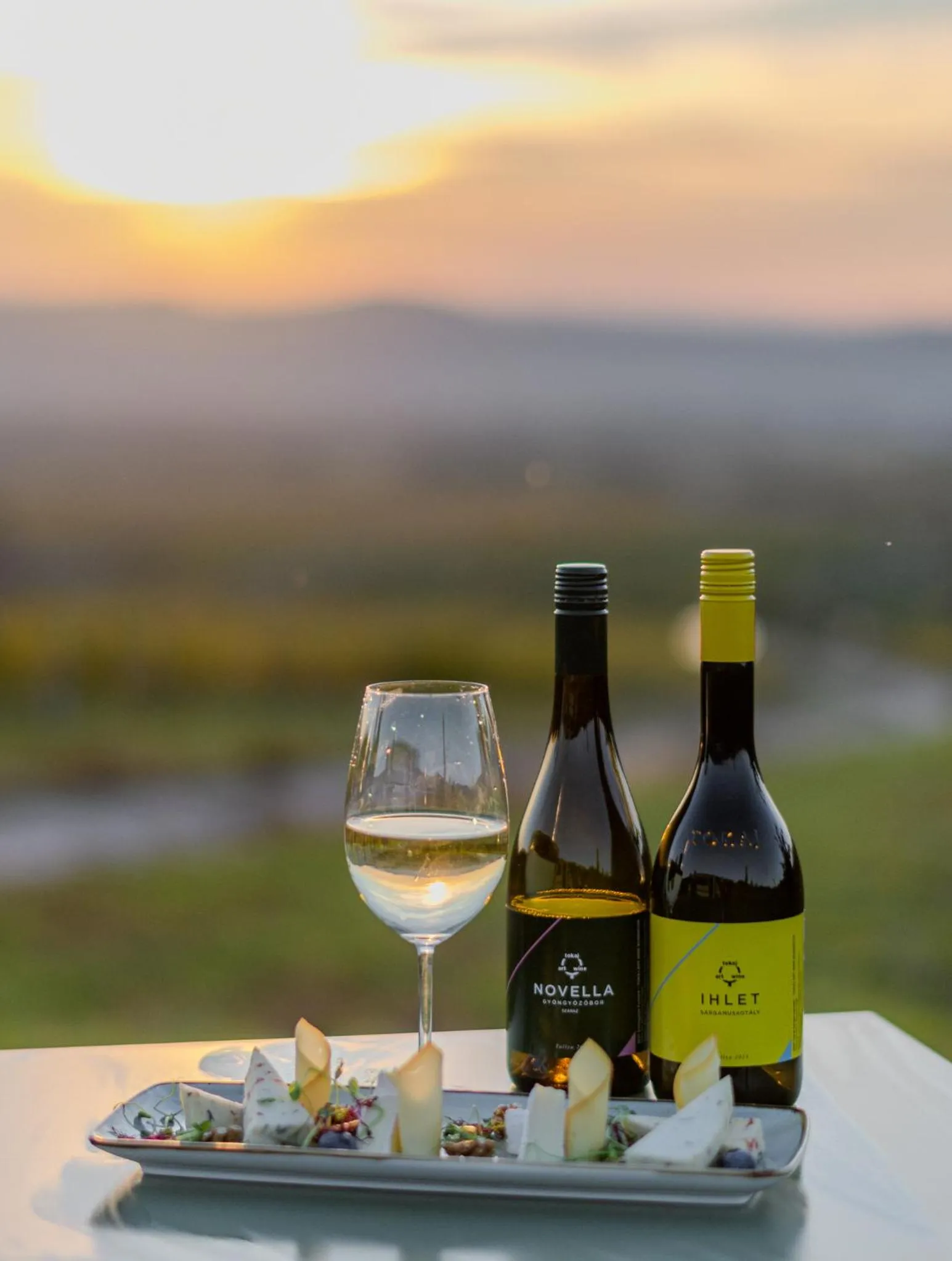 Natural landscape in Barka Galéria Hotel és Étterem