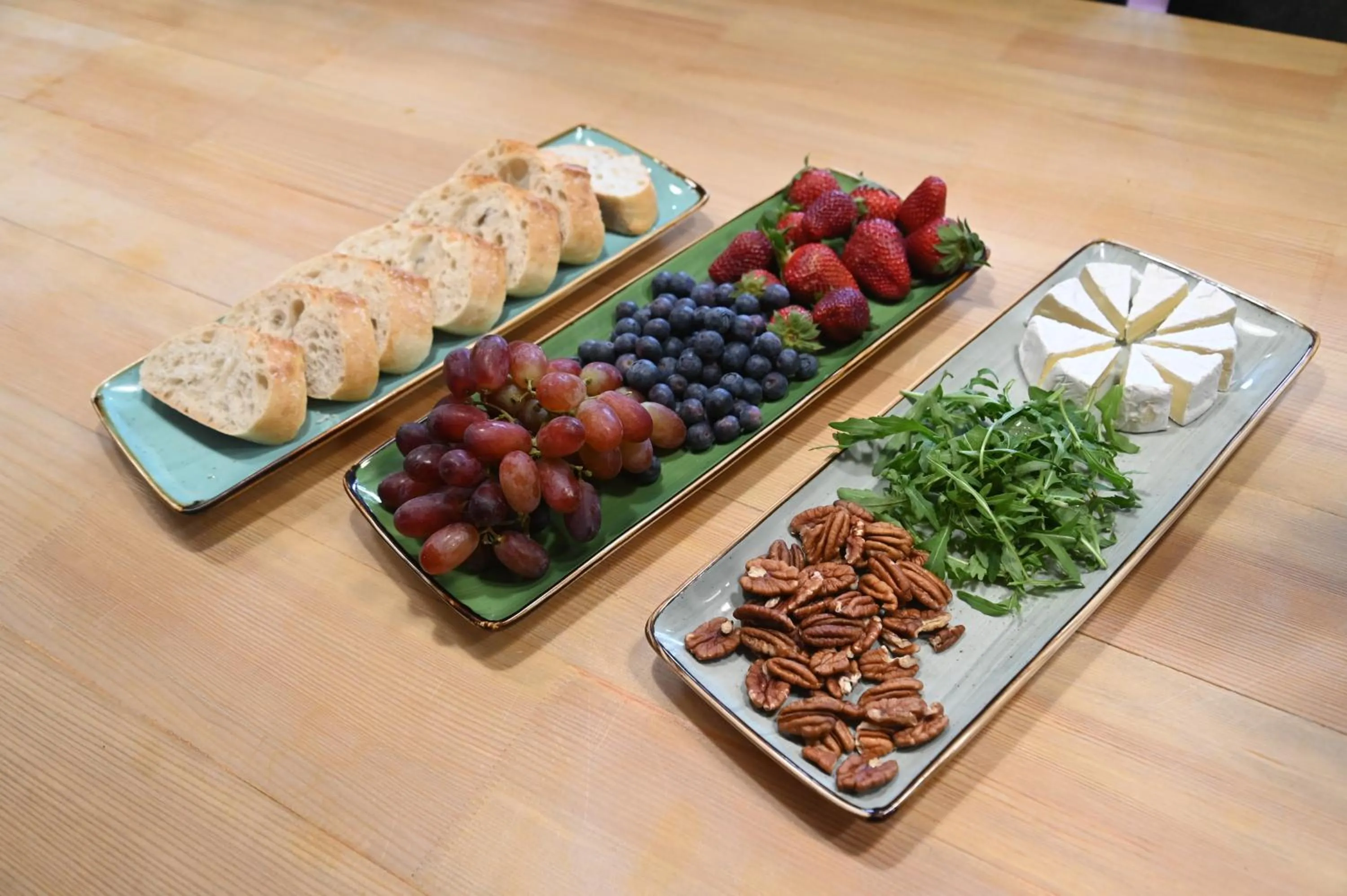 Food in Oroszlános Borhotel