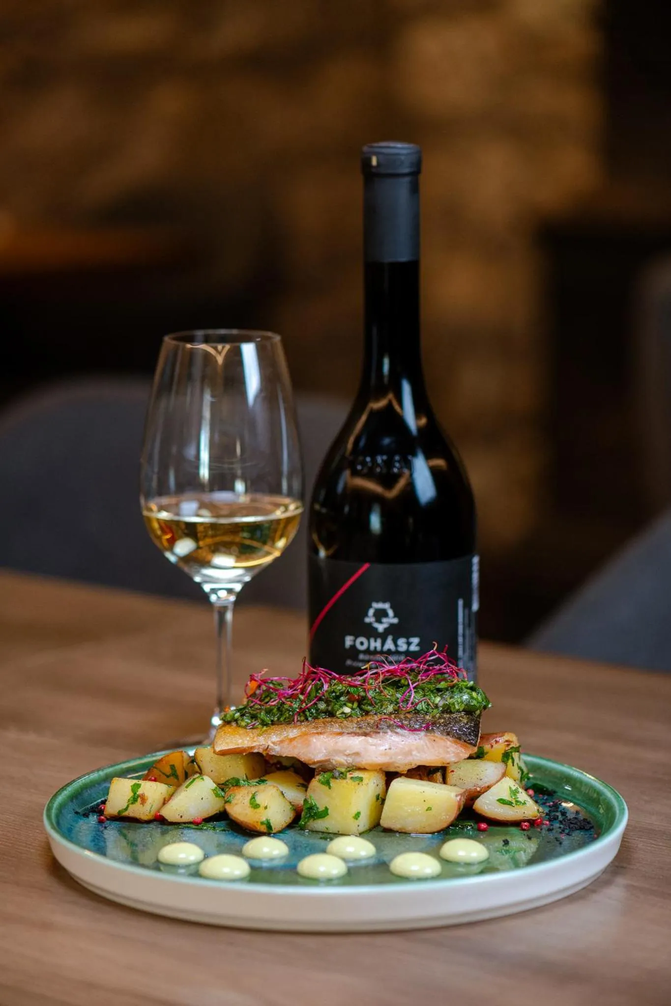 Food and drinks in Barka Galéria Hotel és Étterem