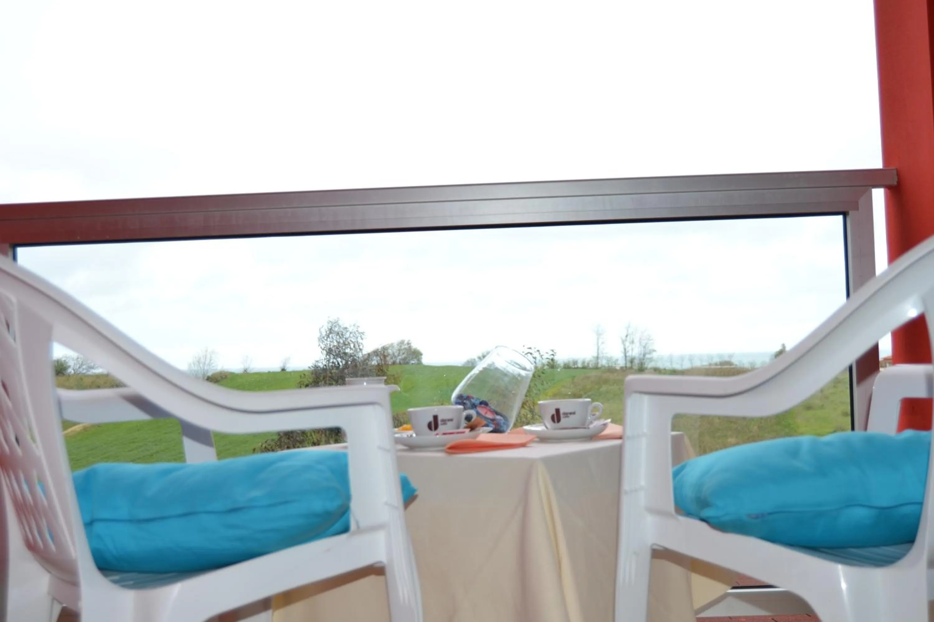 Balcony/Terrace in Hotel La Siesta