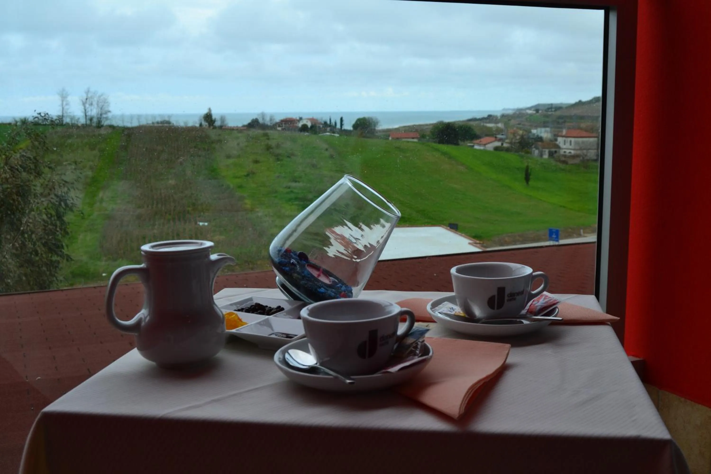 Balcony/Terrace in Hotel La Siesta