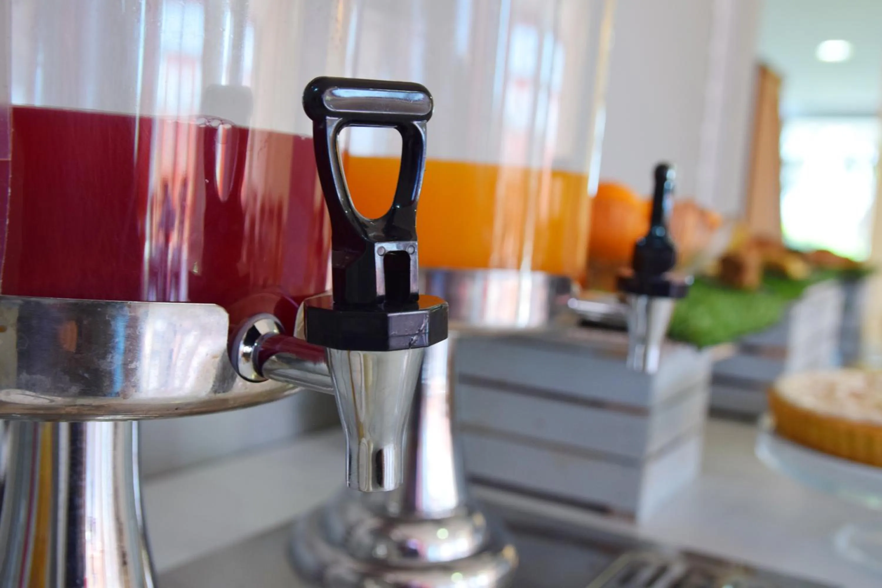 Breakfast in Hotel La Siesta