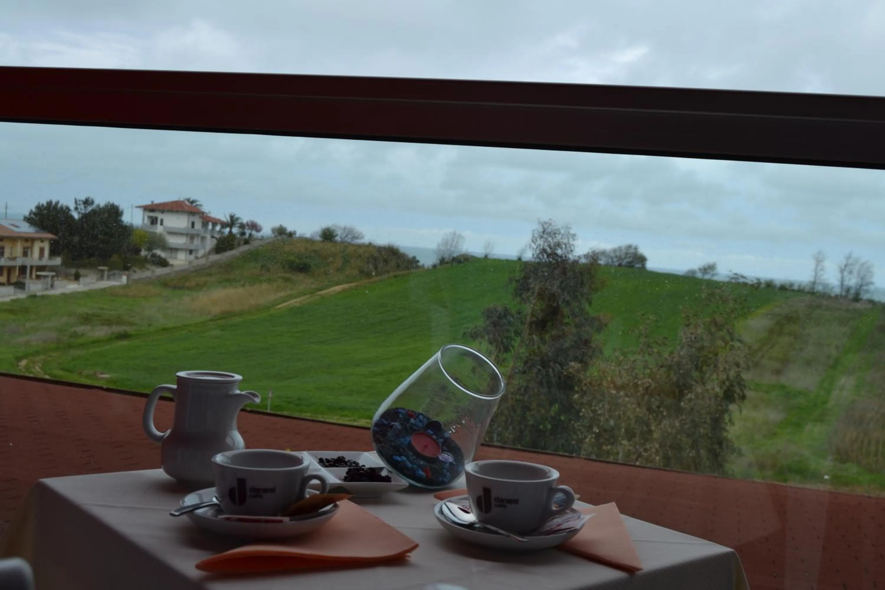 Balcony/Terrace in Hotel La Siesta