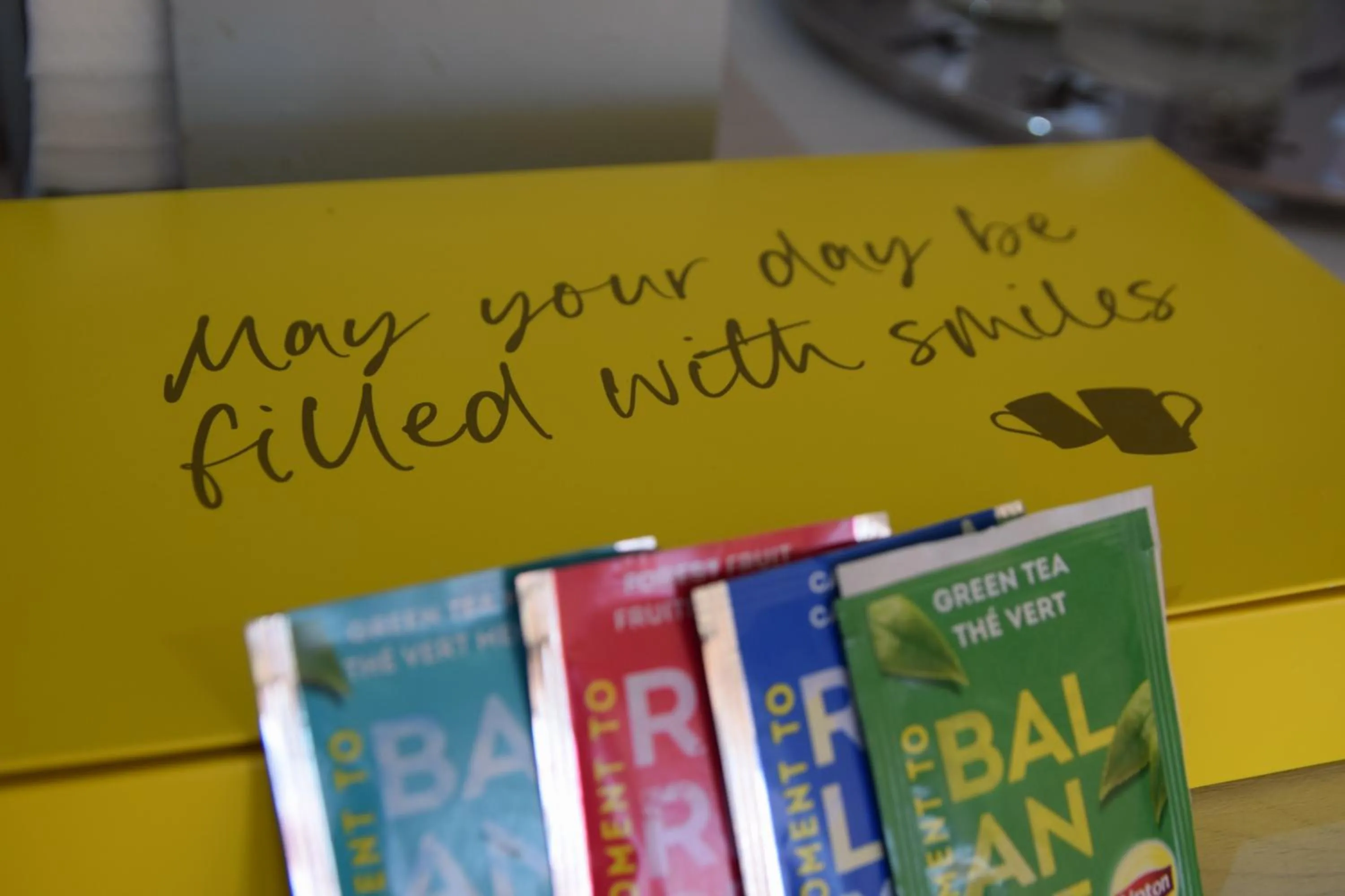 Breakfast in Hotel La Siesta