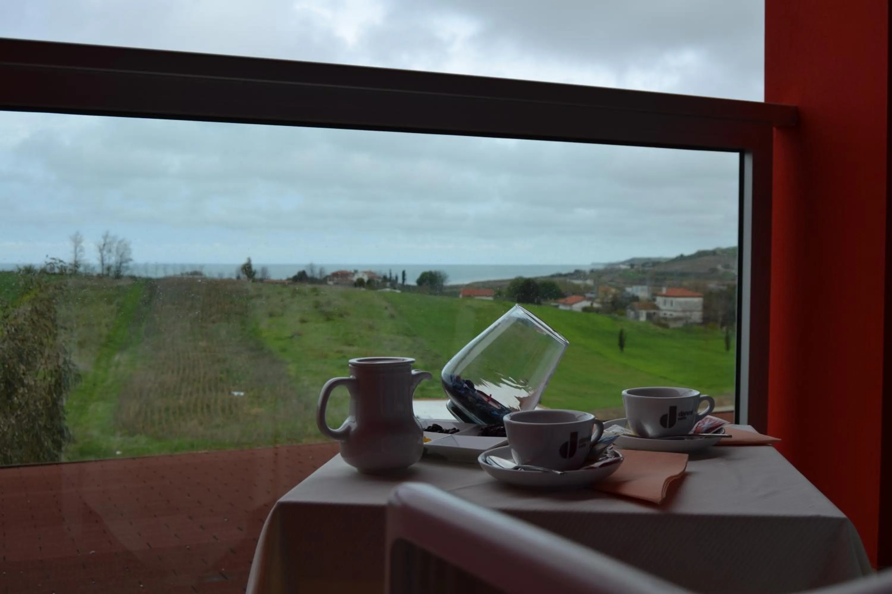 Balcony/Terrace in Hotel La Siesta