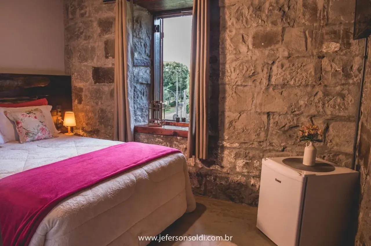 Deluxe Double Room in Casa Vêneto -Vale dos Vinhedos Deluxe Double Room in Casa Vêneto -Vale dos Vinhedos