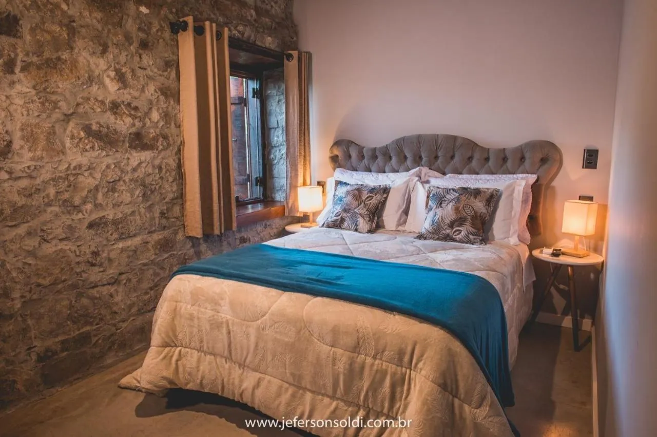 Bed in Casa Vêneto -Vale dos Vinhedos