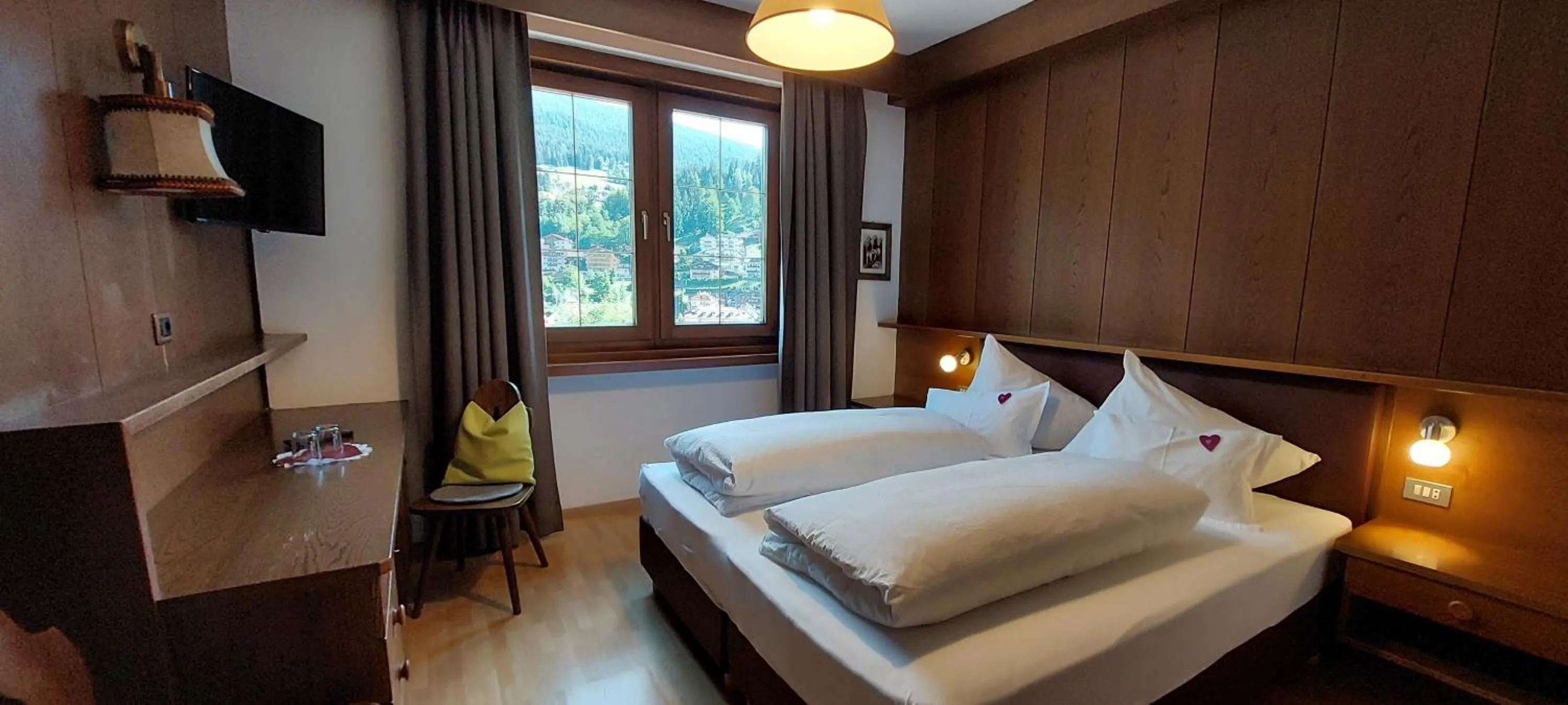 Bed in Garni Panoramik