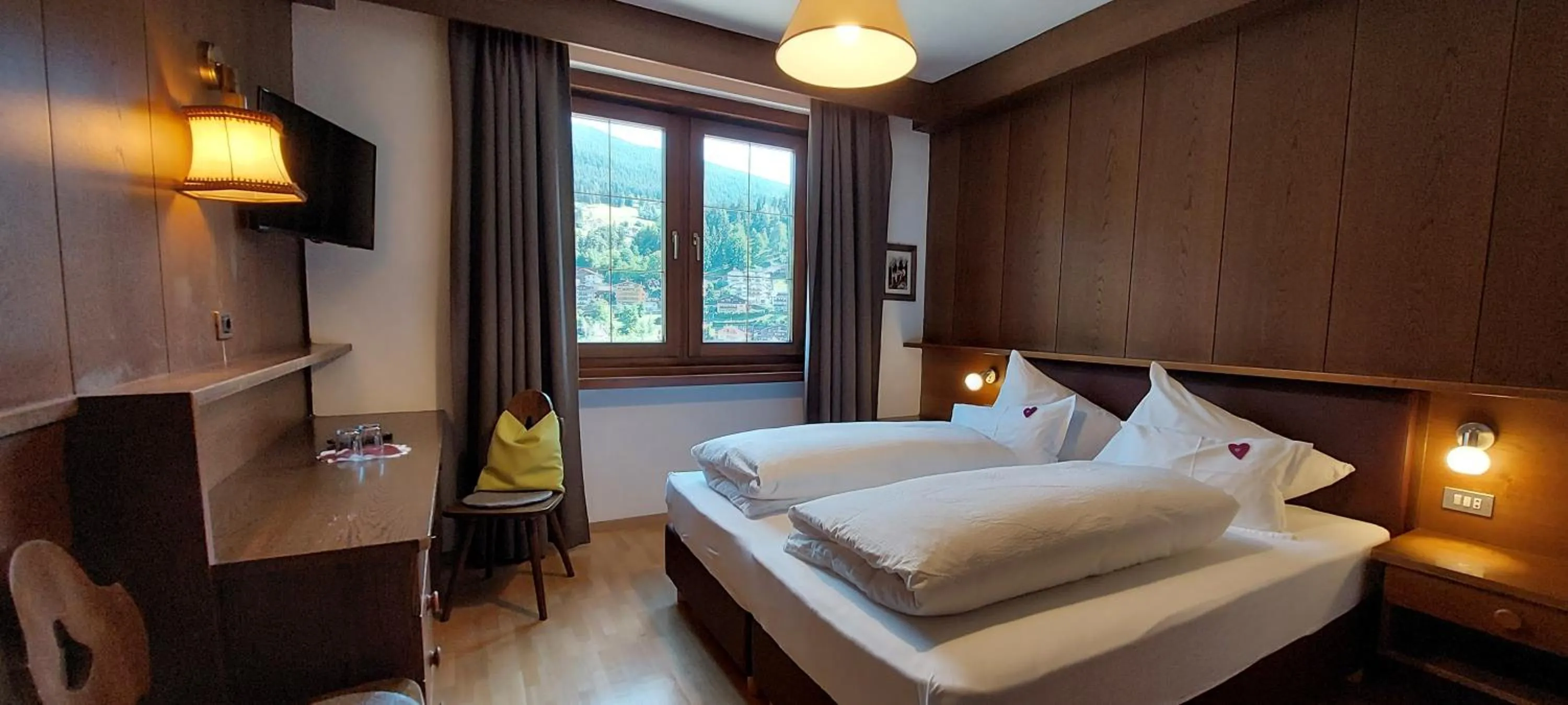 Bed in Garni Panoramik