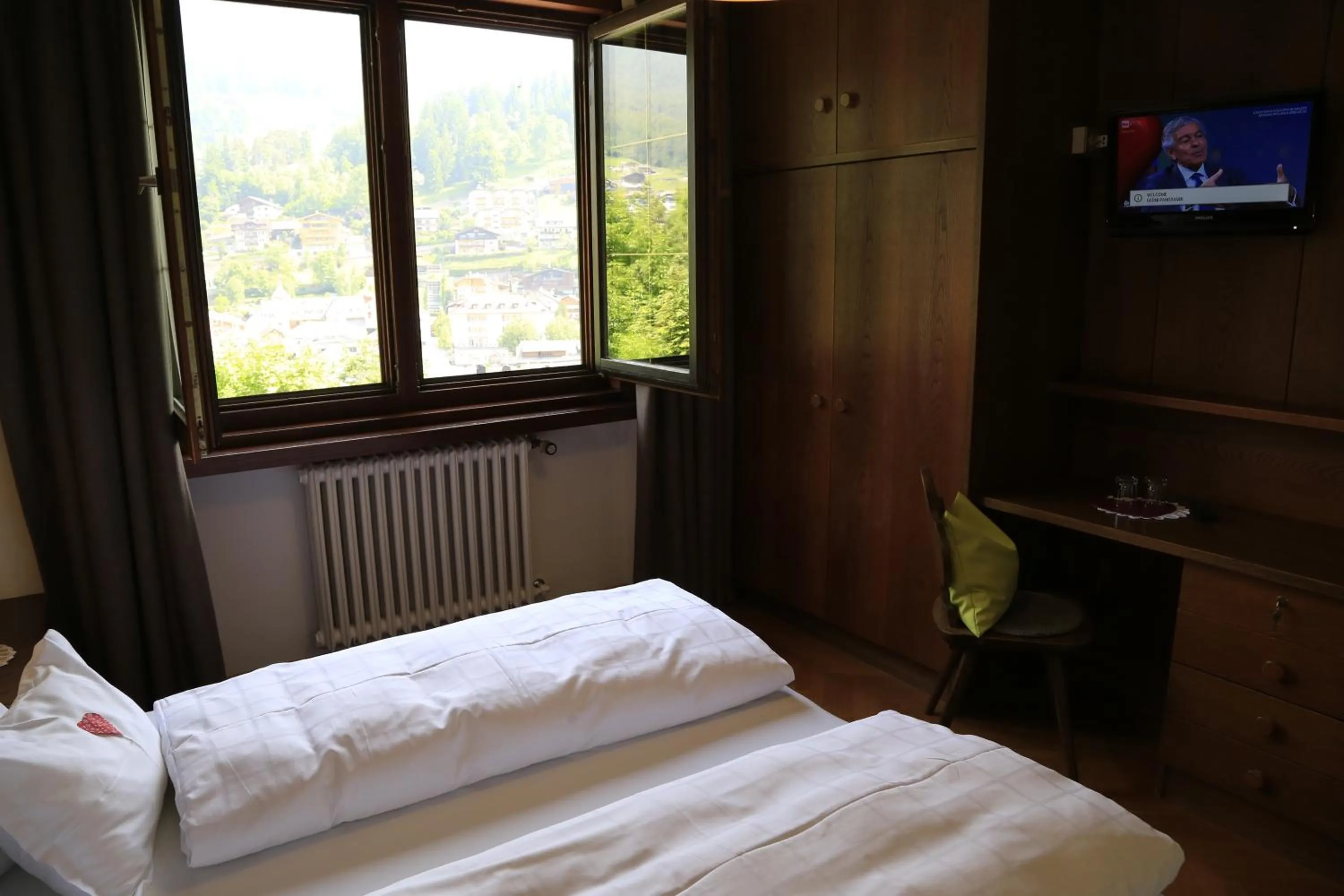 Bed in Garni Panoramik