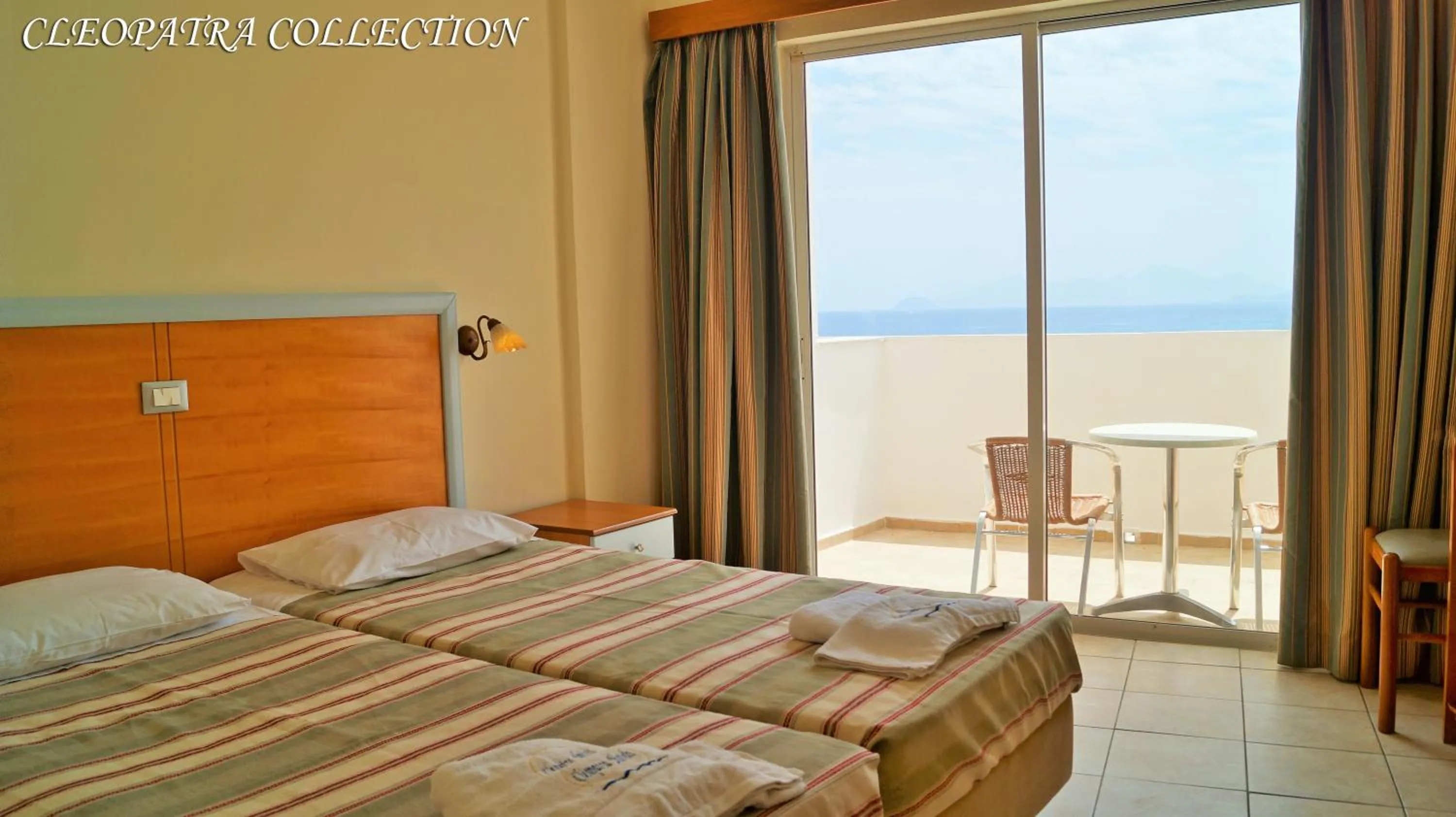 Bedroom in Kris Mari