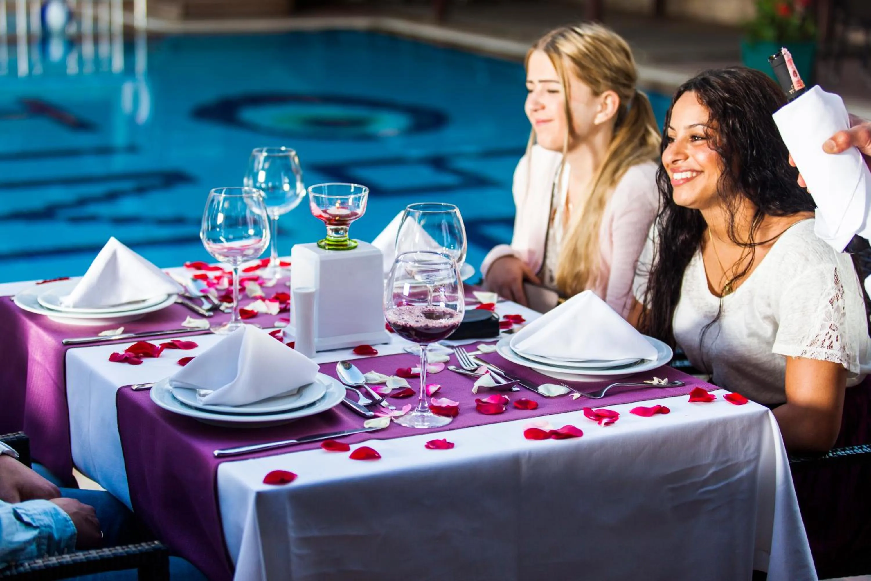 Alcoholic drinks in Oba Time Hotel