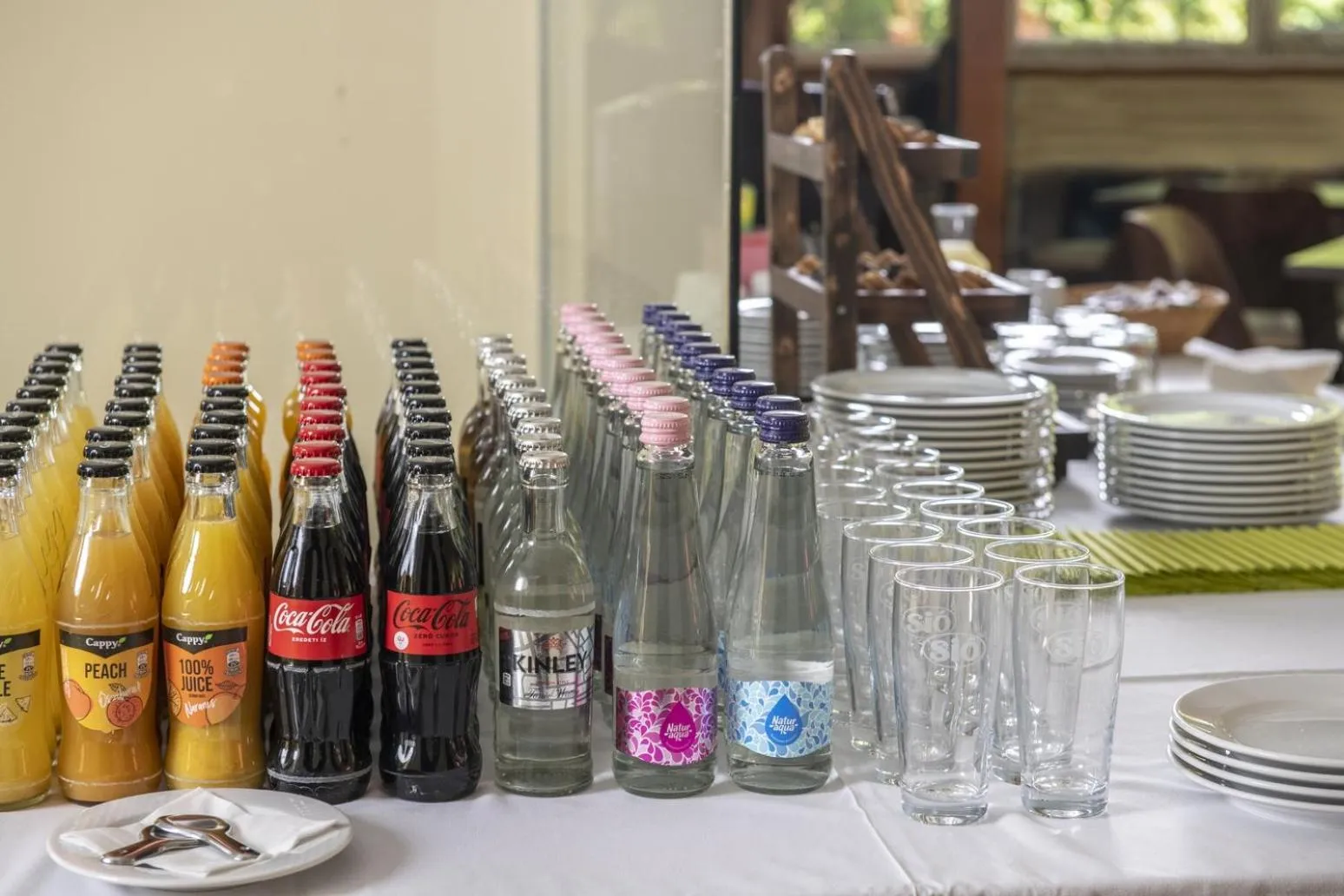 Meeting/conference room in Patak Park Hotel Visegrád