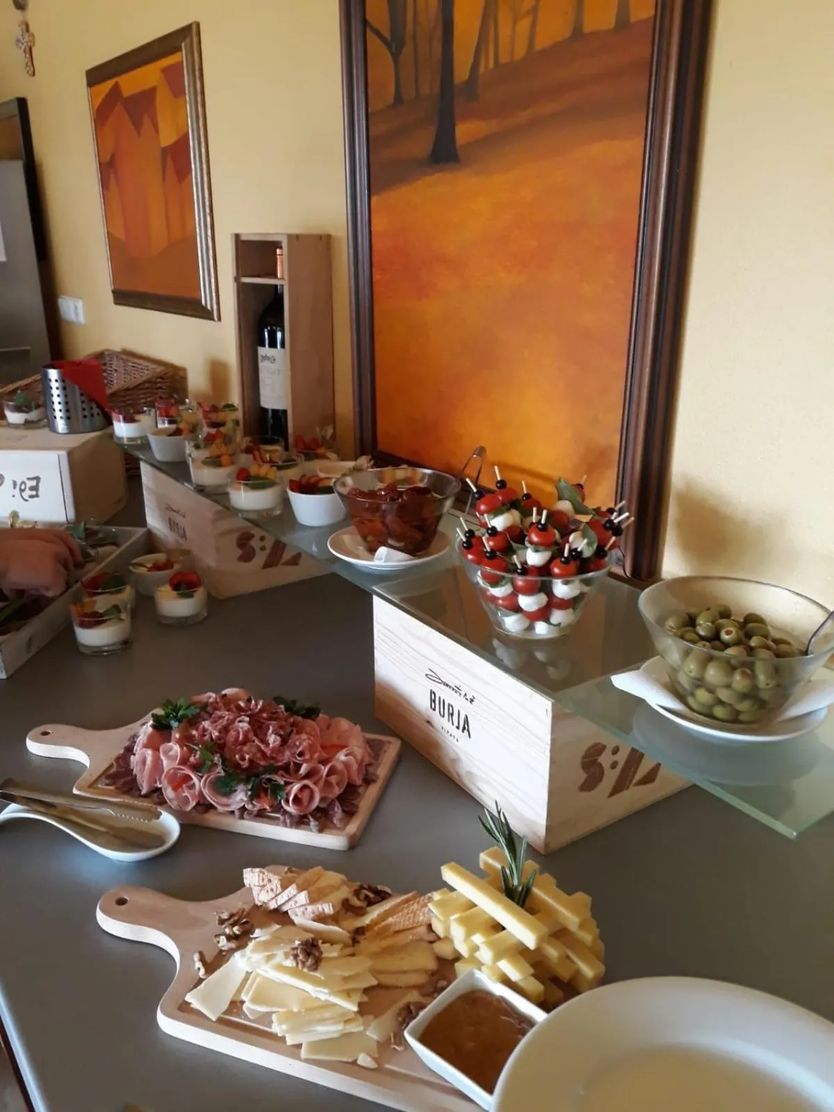 Food and drinks in Hotel SLUNEČNÁ LOUKA