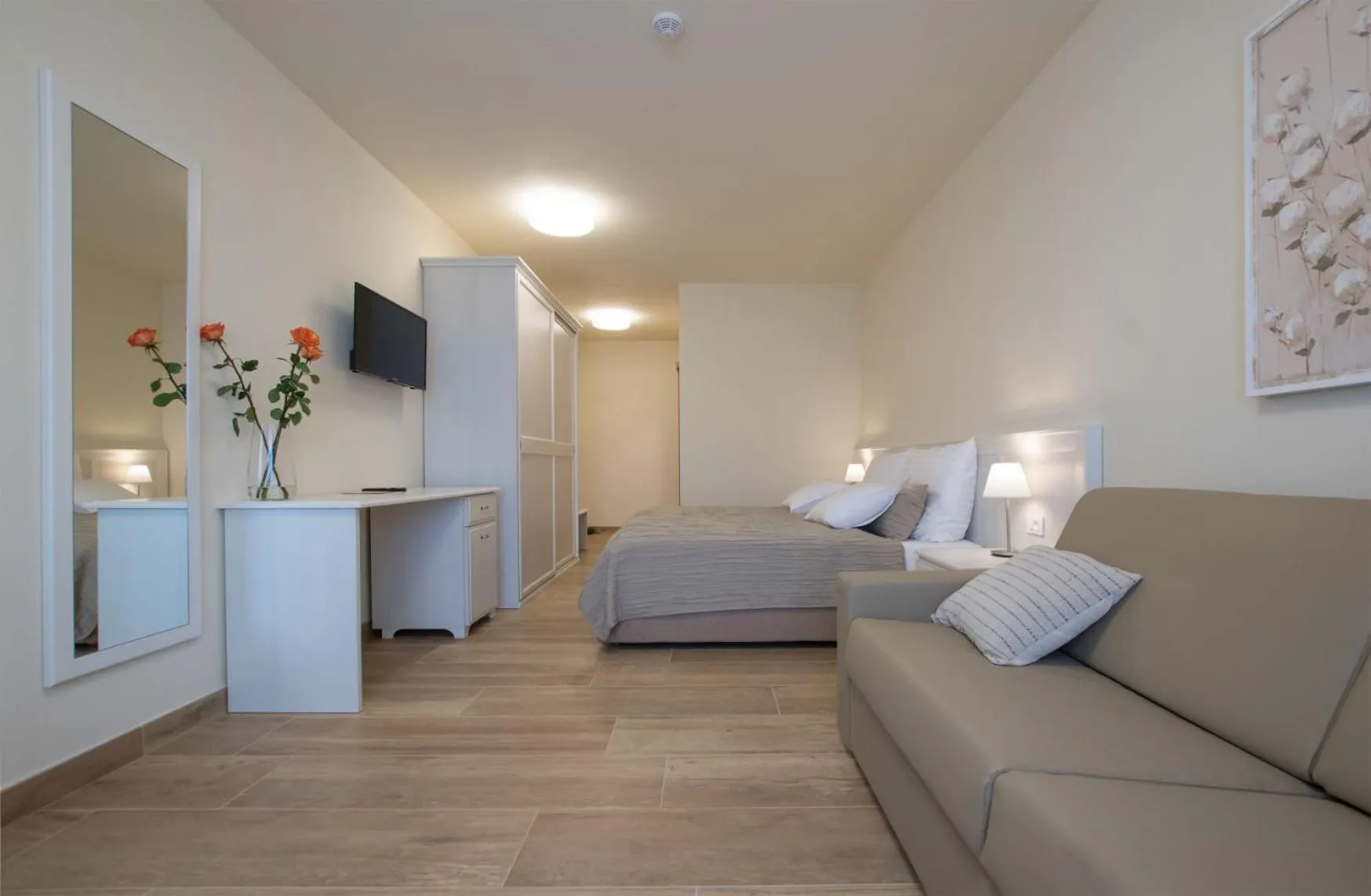 Property building in Hotel SLUNEČNÁ LOUKA