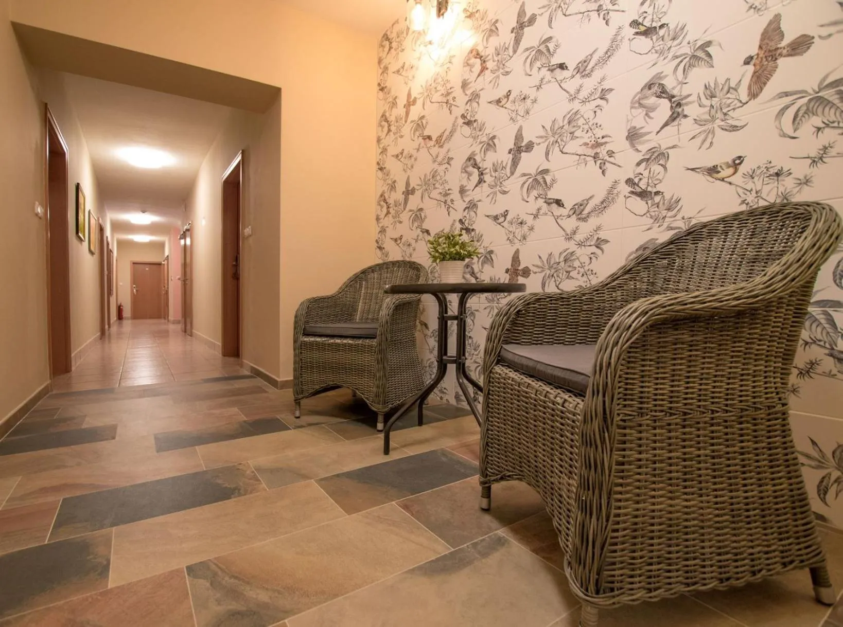 Property building in Hotel SLUNEČNÁ LOUKA