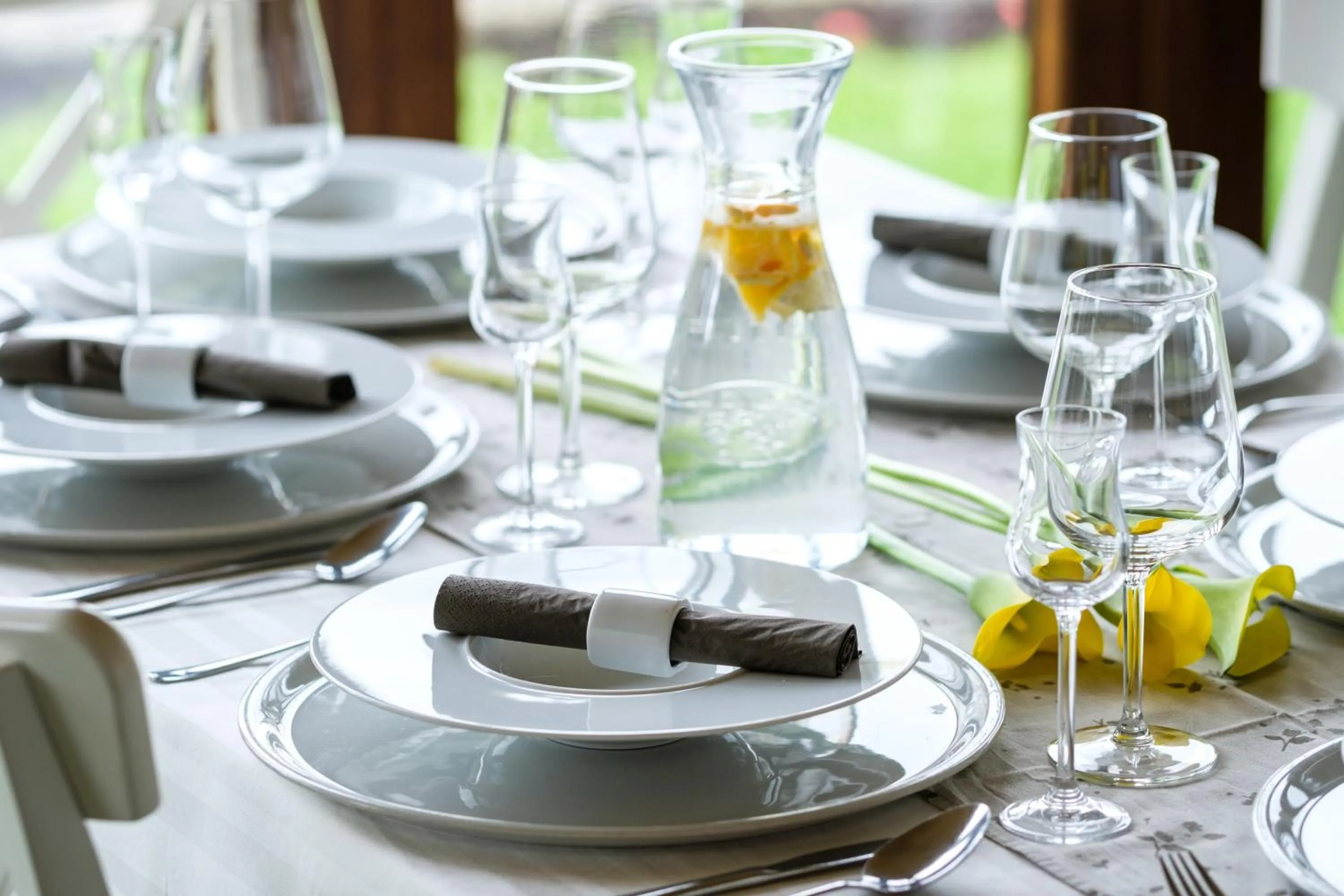 Restaurant/places to eat in Hotel SLUNEČNÁ LOUKA