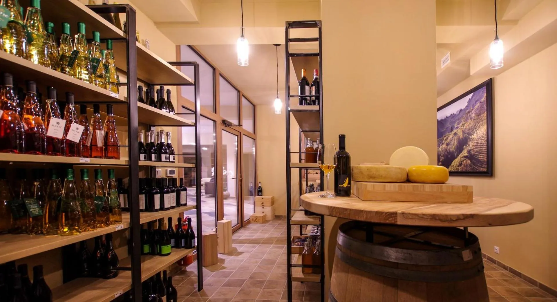 Restaurant/places to eat in Hotel SLUNEČNÁ LOUKA