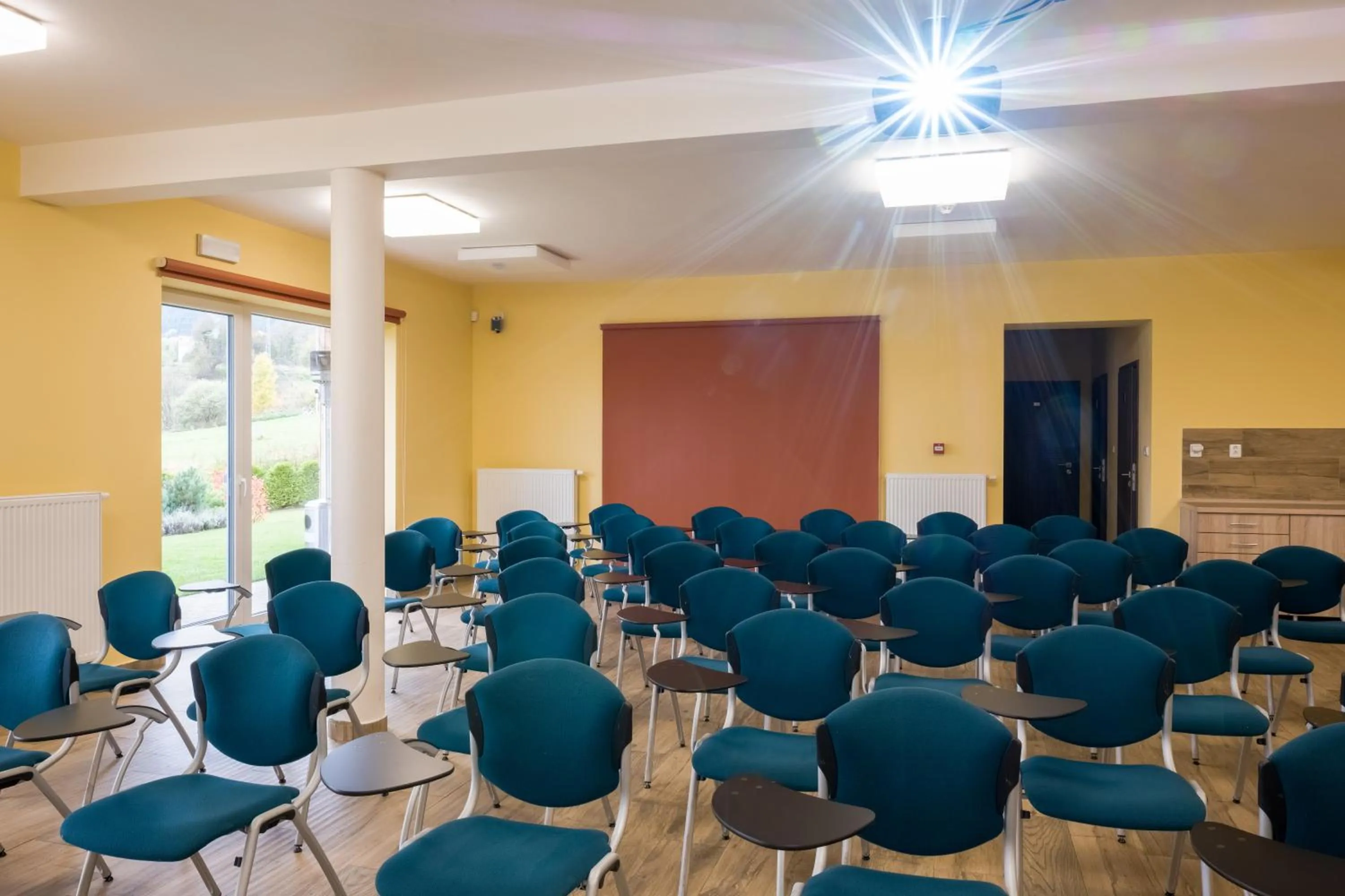 Business facilities in Hotel SLUNEČNÁ LOUKA