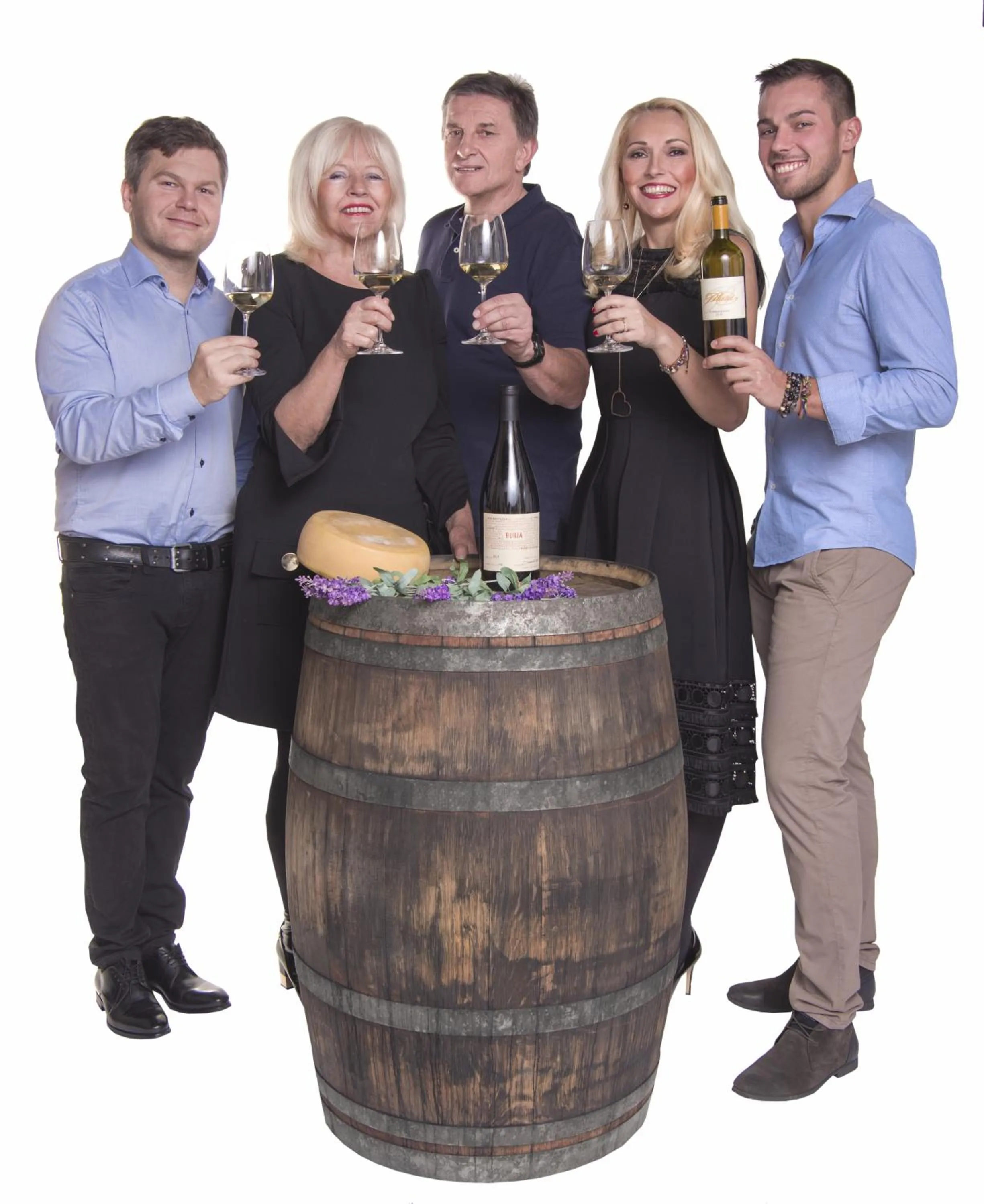 Staff in Hotel SLUNEČNÁ LOUKA