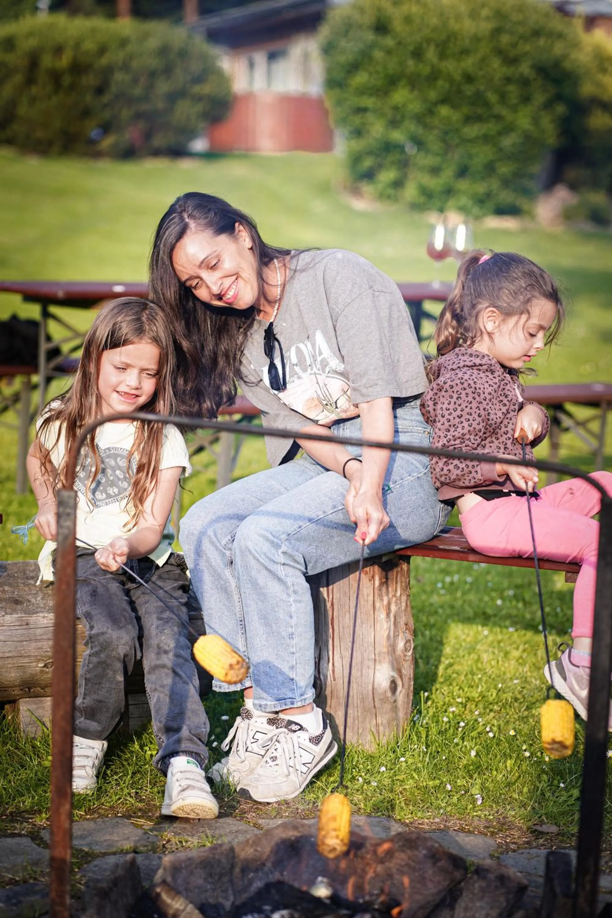 People in Hotel SLUNEČNÁ LOUKA