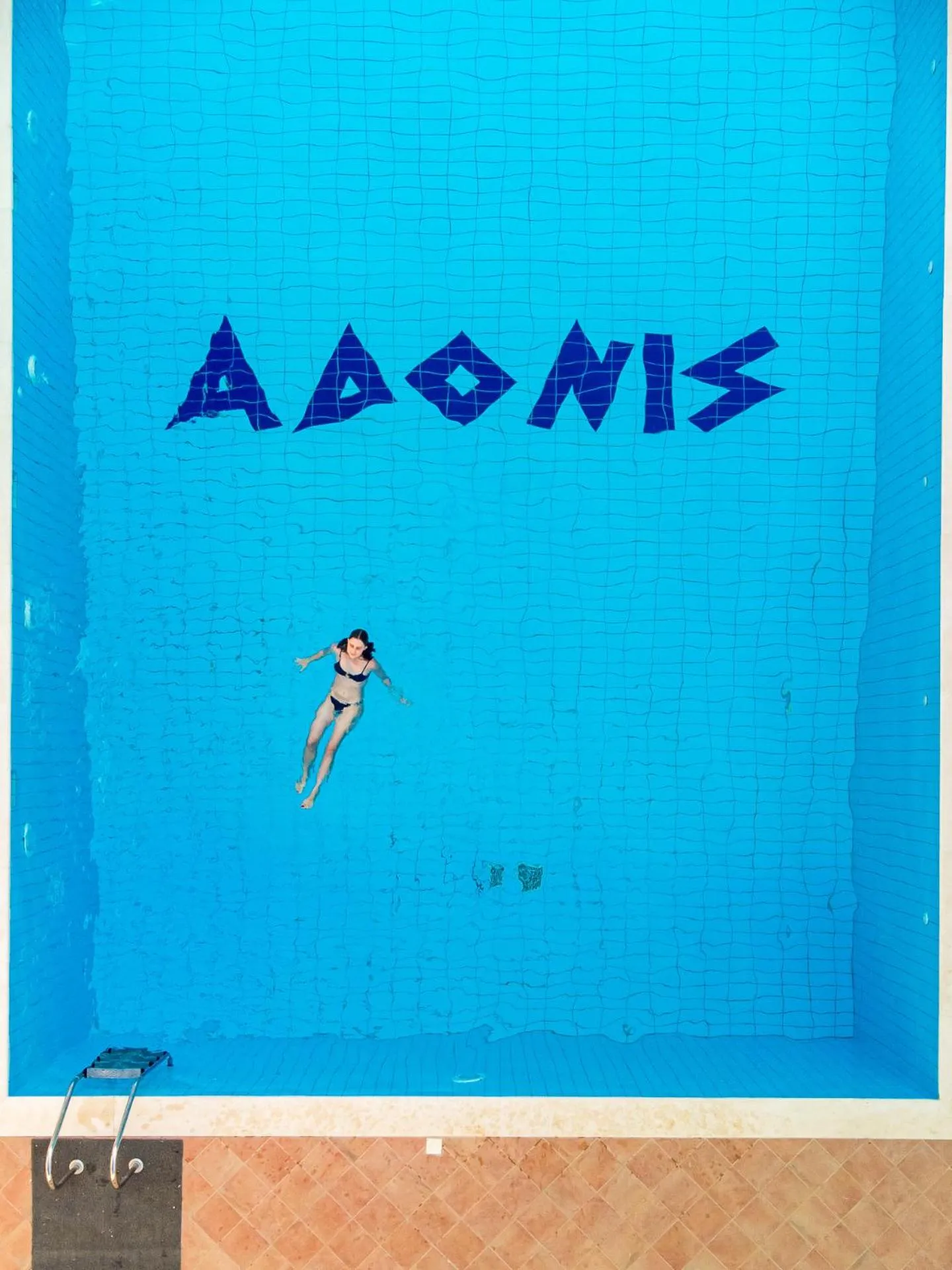 Property building in Adonis Hotel