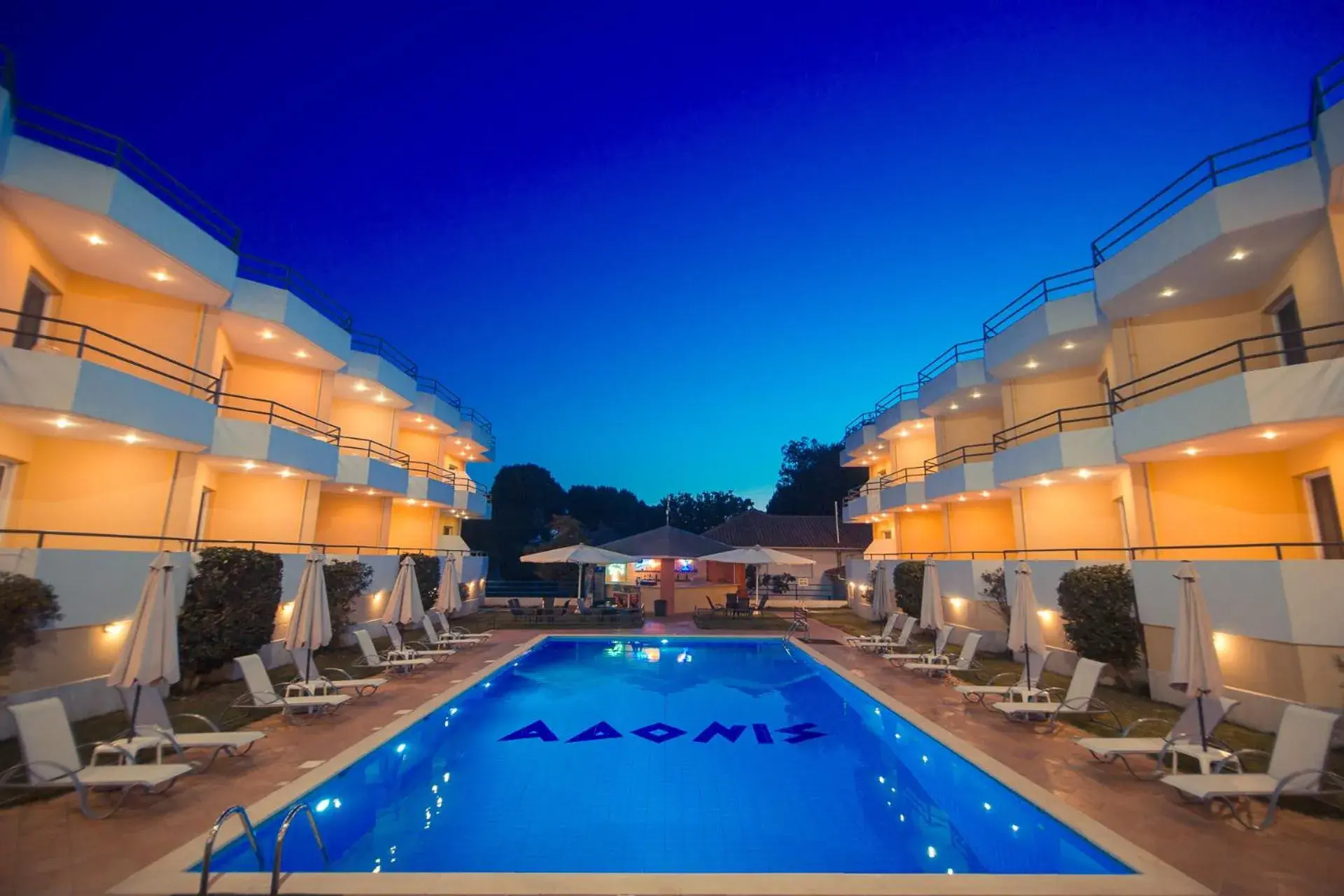 Adonis Hotel Adonis Hotel