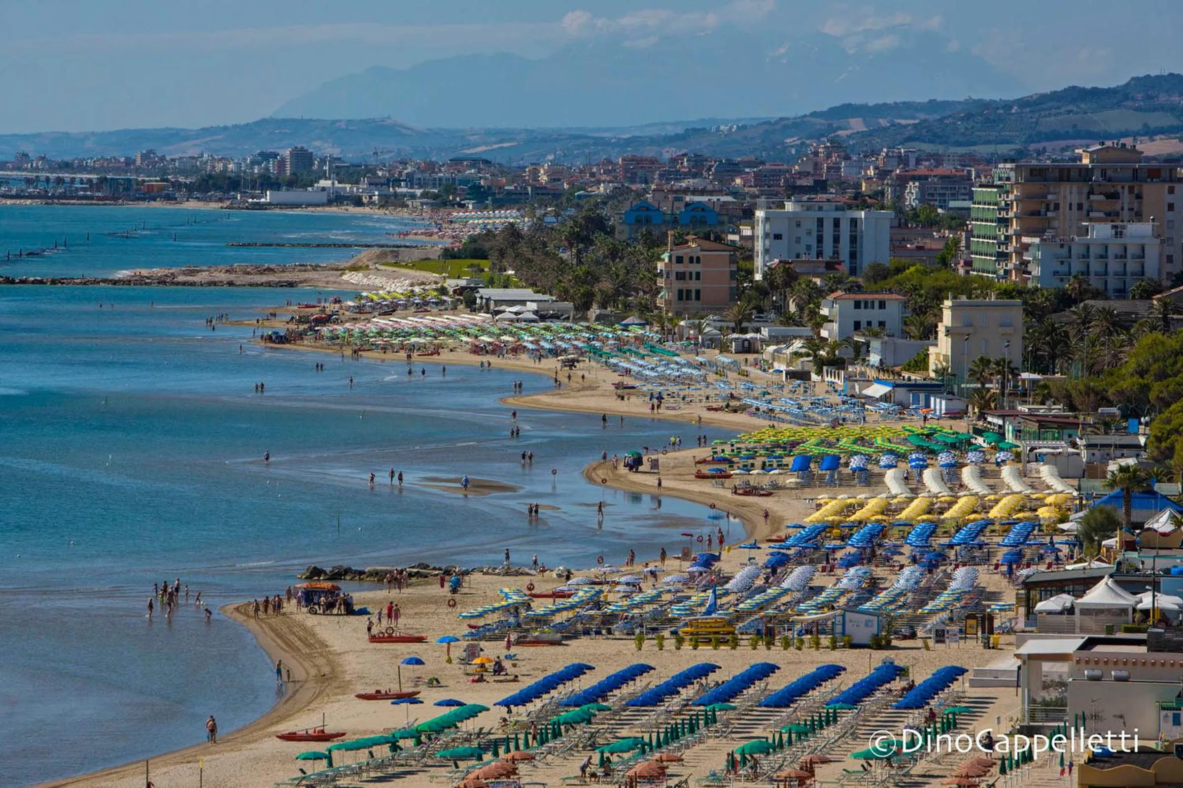 Beach in Hotel Ambassador
