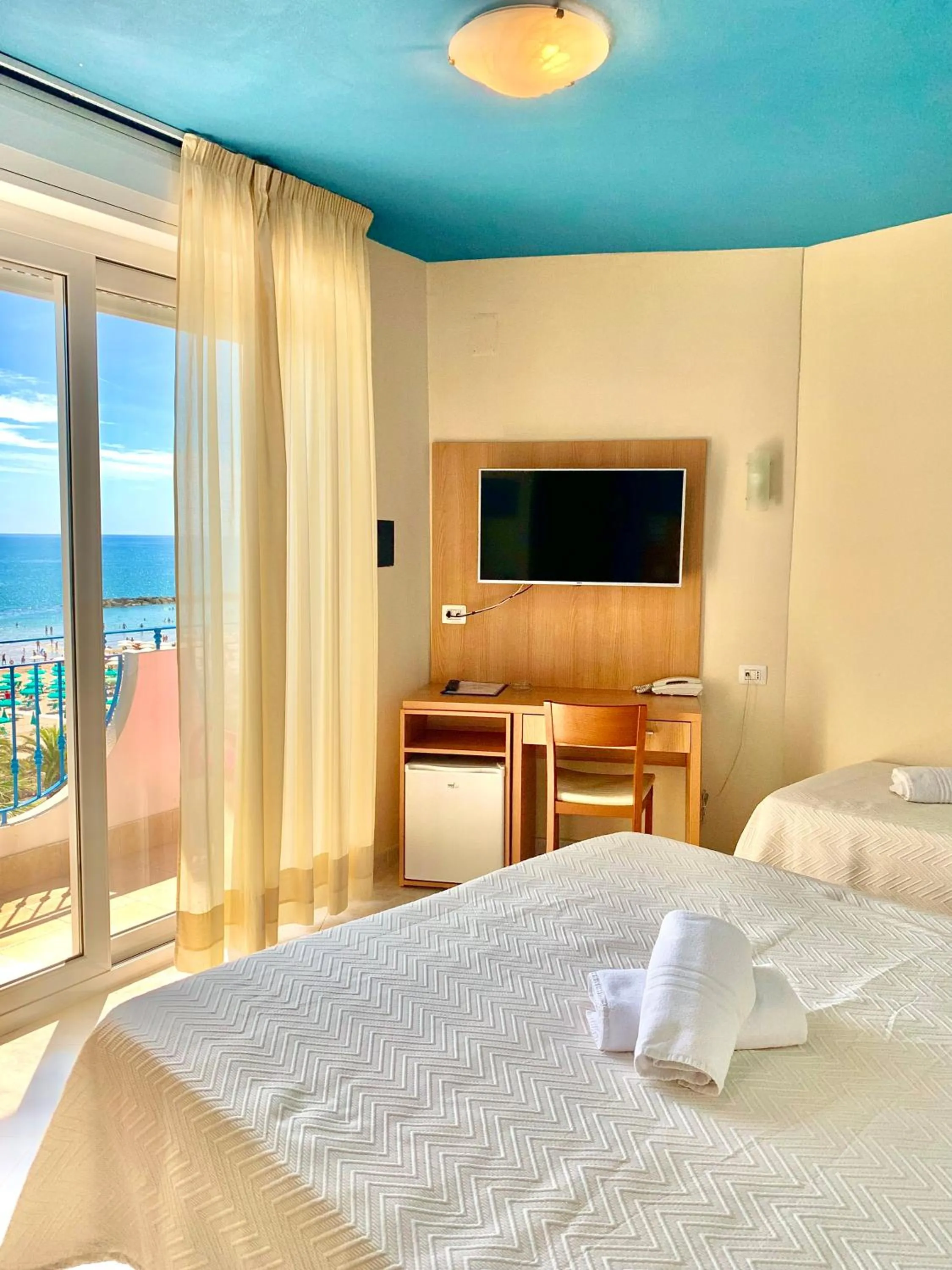 Bedroom in Hotel Ambassador