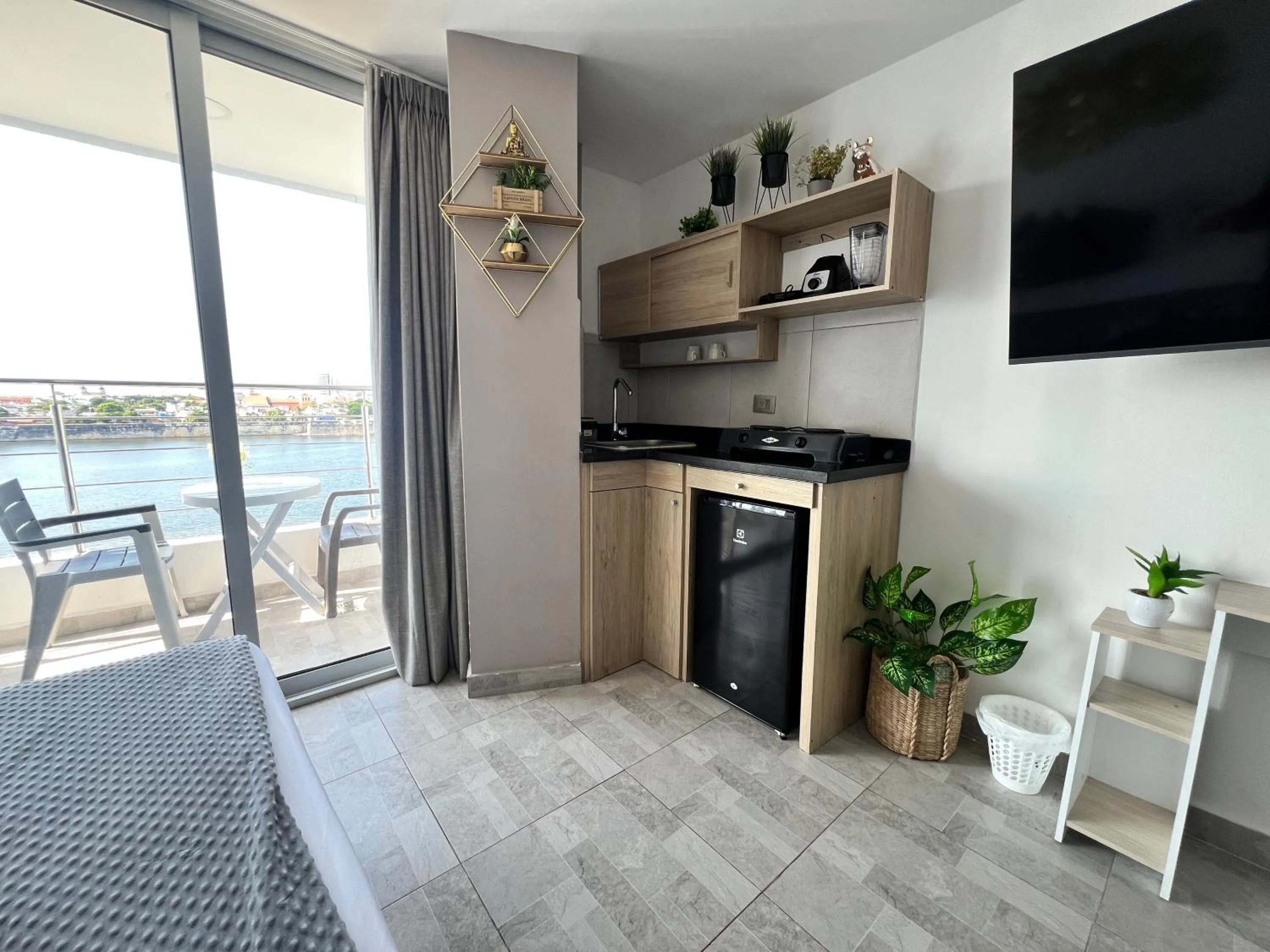 Bahia 79 Apartasuites Cerca al Centro