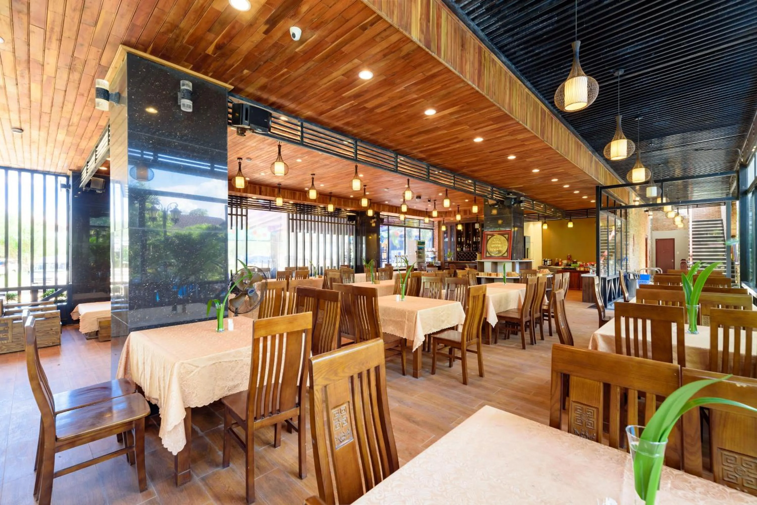 Restaurant/places to eat in Qualia Resort Phu Quoc