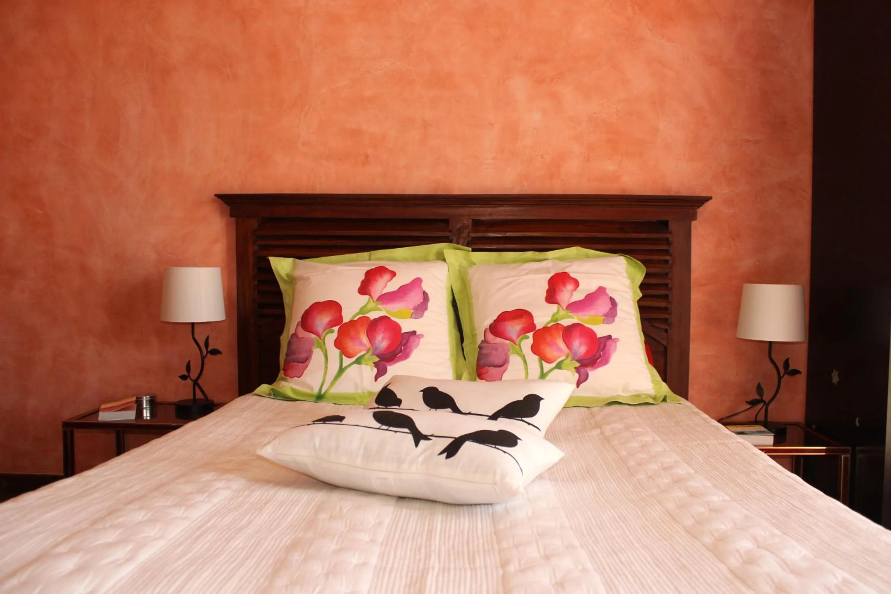 Bedroom in Le Clos des Malézolles