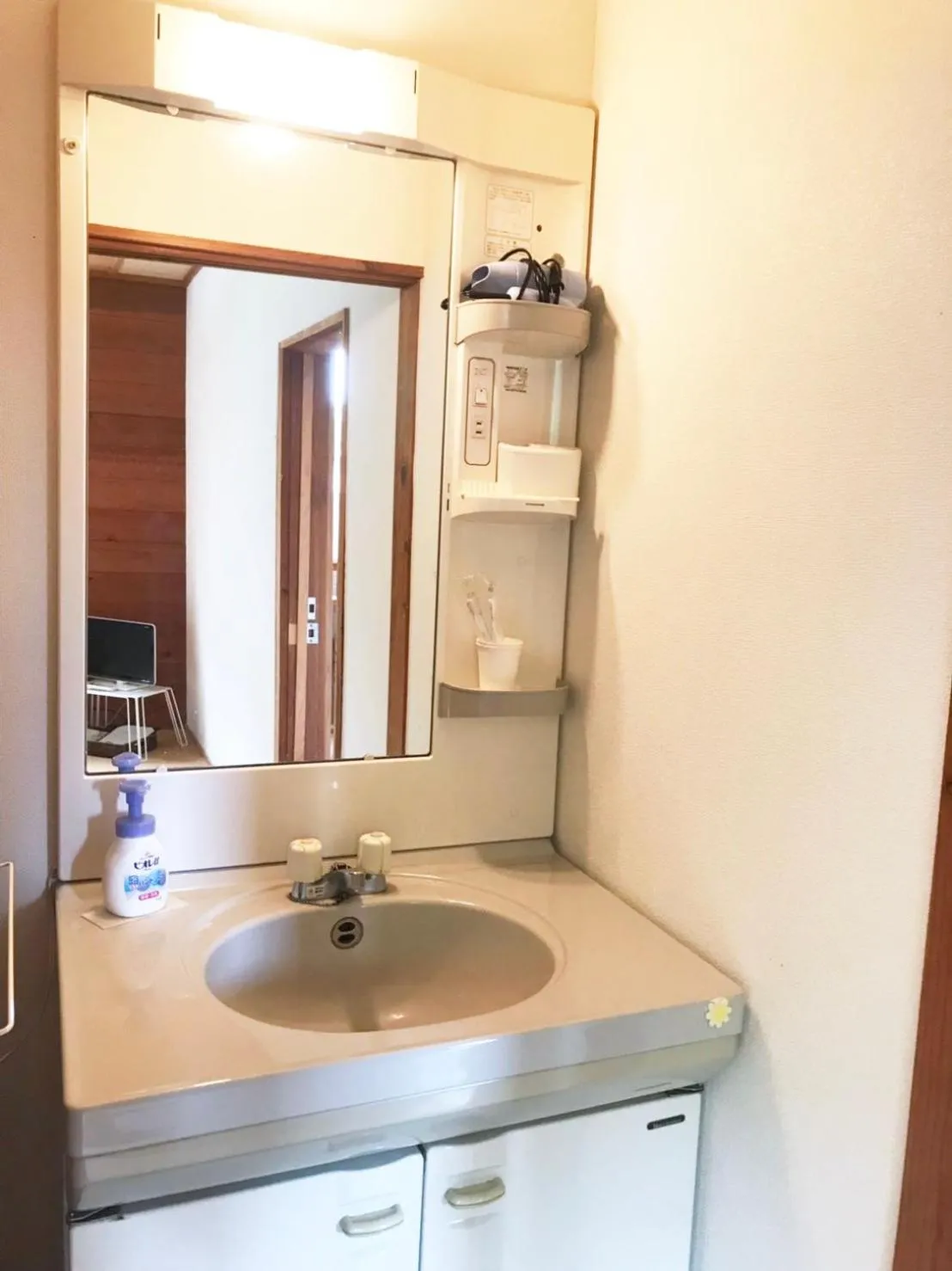 Area and facilities in Morino Garden Mashiko