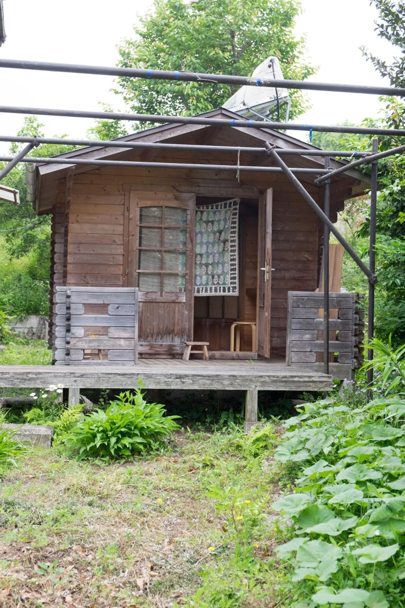Hot Tub in Morino Garden Mashiko