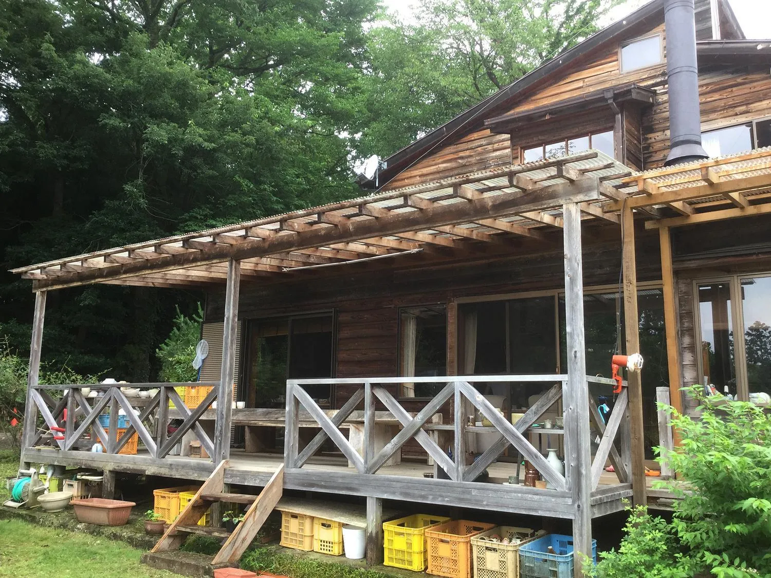 Property building in Morino Garden Mashiko