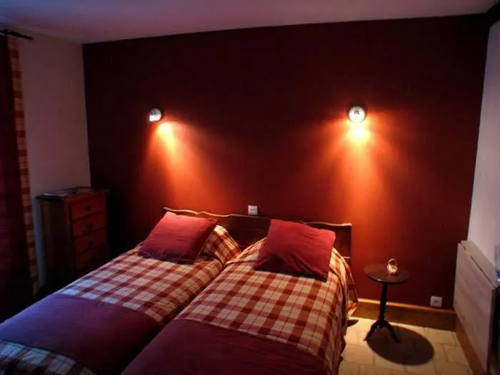 Bed in L'Ancien Presbytère