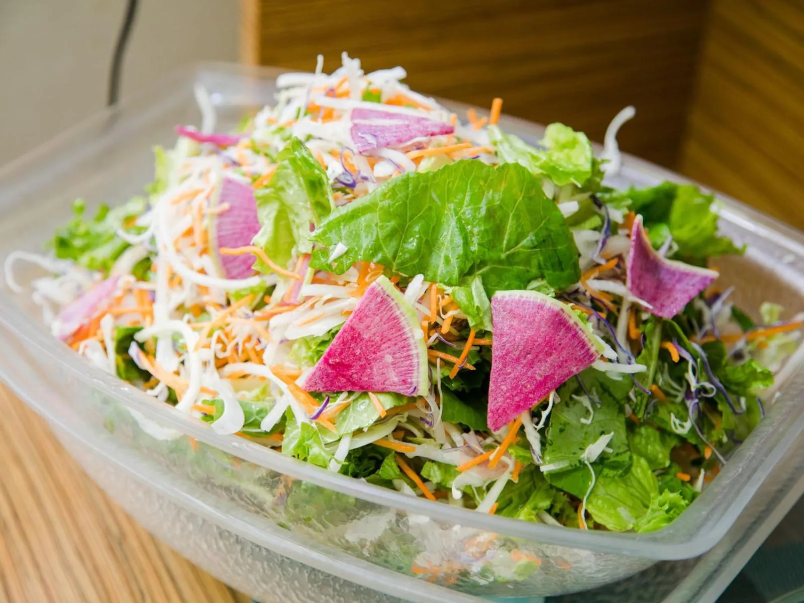 Breakfast in Super Hotel Fuji Inter