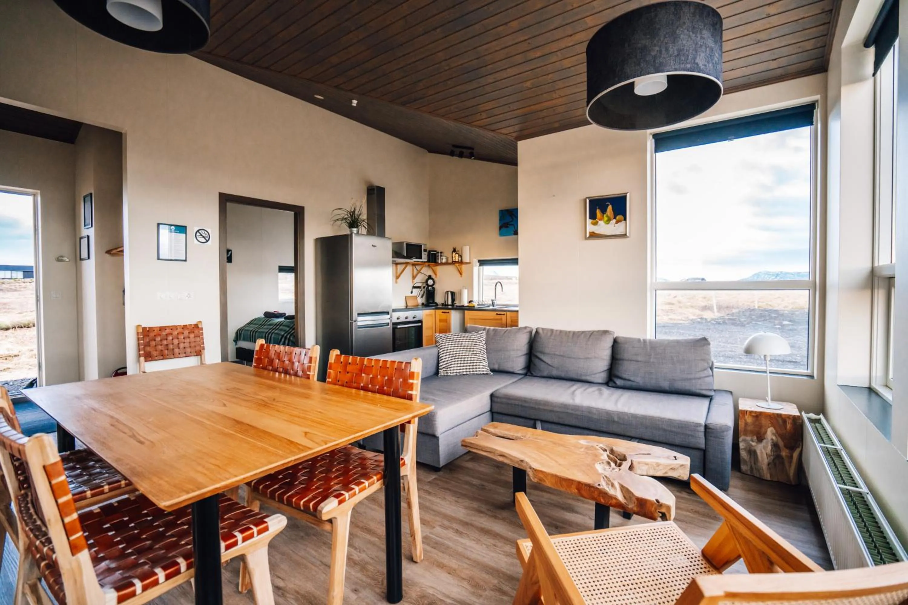 Blue View Cabin 6A With private hot tub