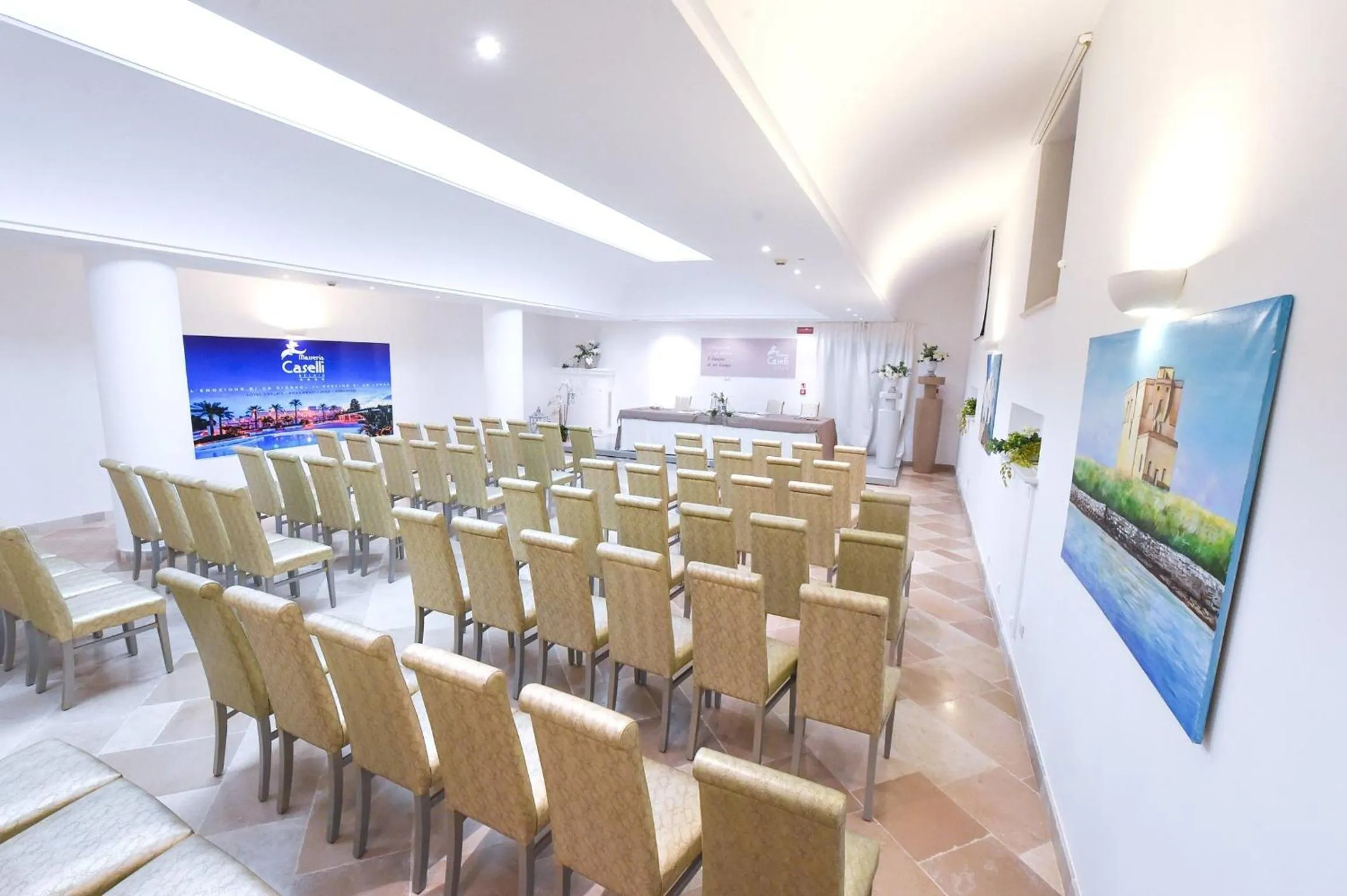 Business facilities in Relais Masseria Caselli