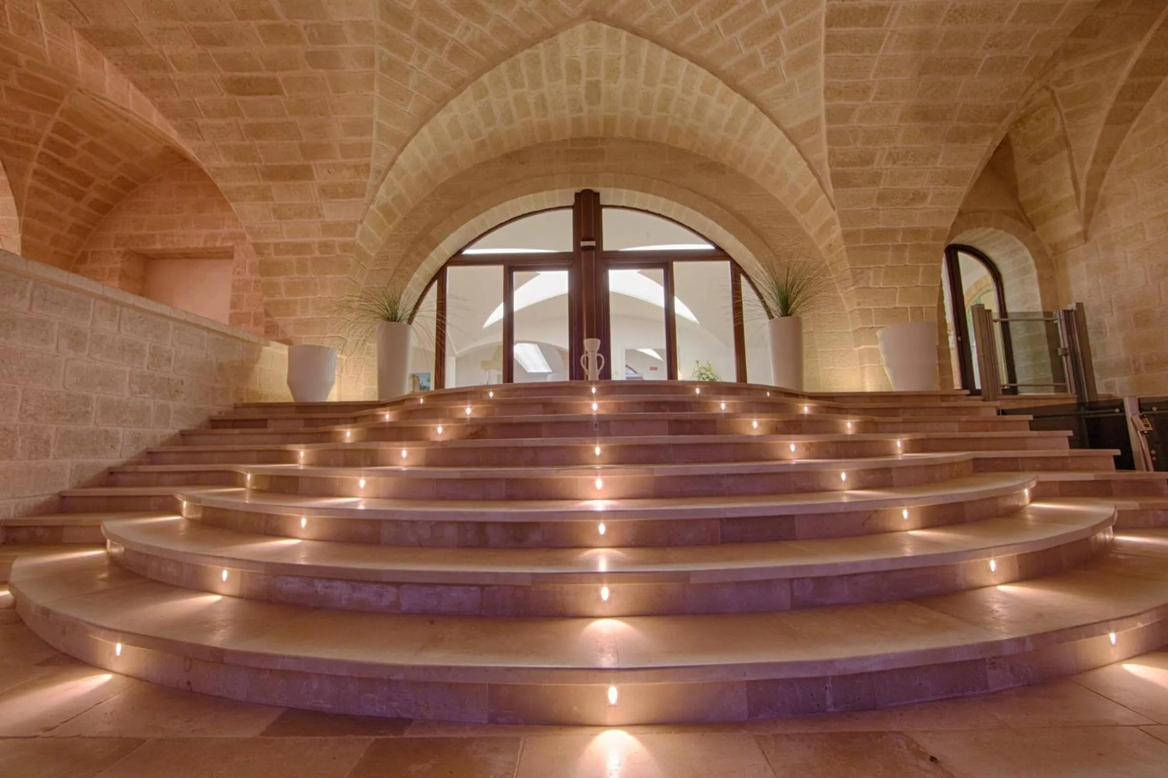 Facade/entrance in Relais Masseria Caselli