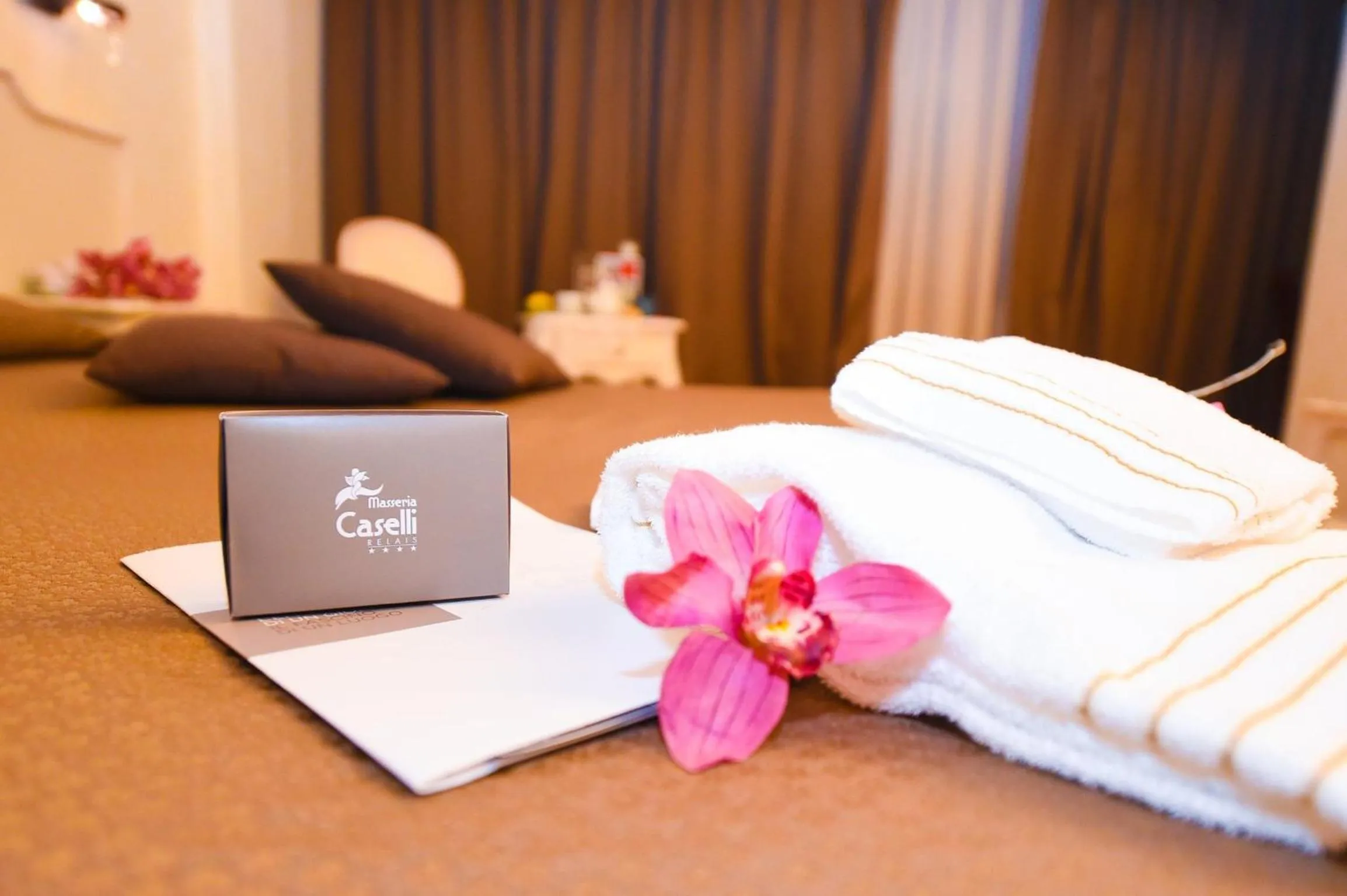 Other, Bed in Relais Masseria Caselli