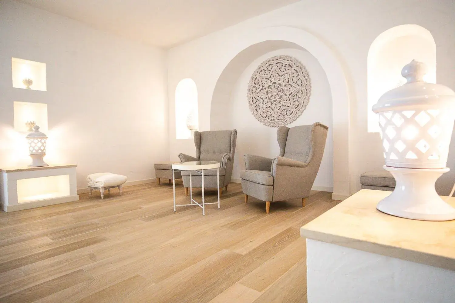 Suite with Spa Access in Relais Masseria Caselli Suite with Spa Access in Relais Masseria Caselli