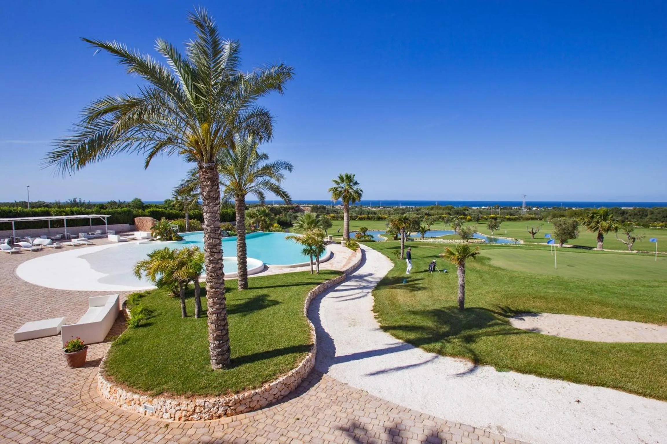 Day in Relais Masseria Caselli