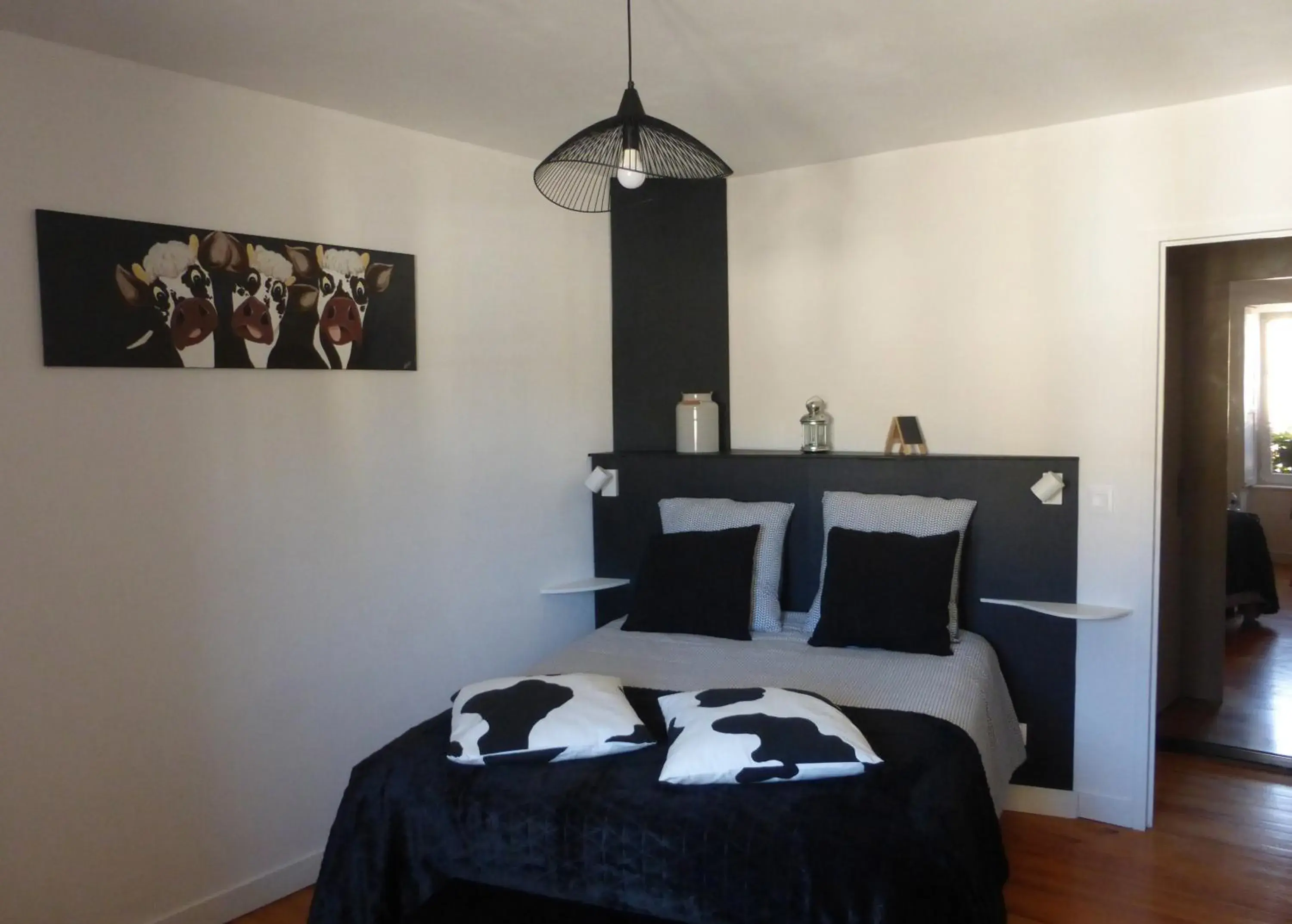 Family Suite in La Charretterie Family Suite in La Charretterie