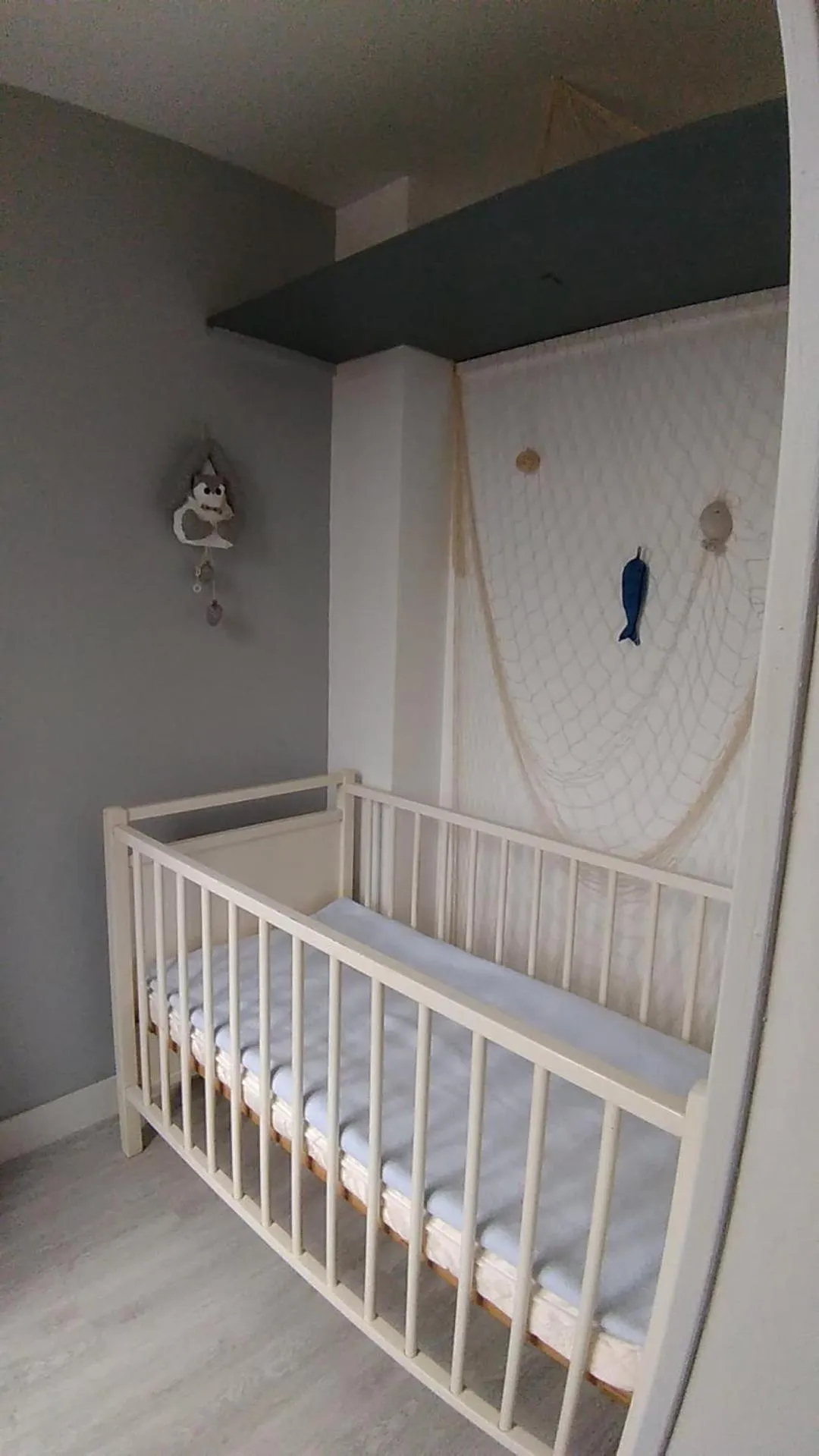 cot, Bed in La Charretterie